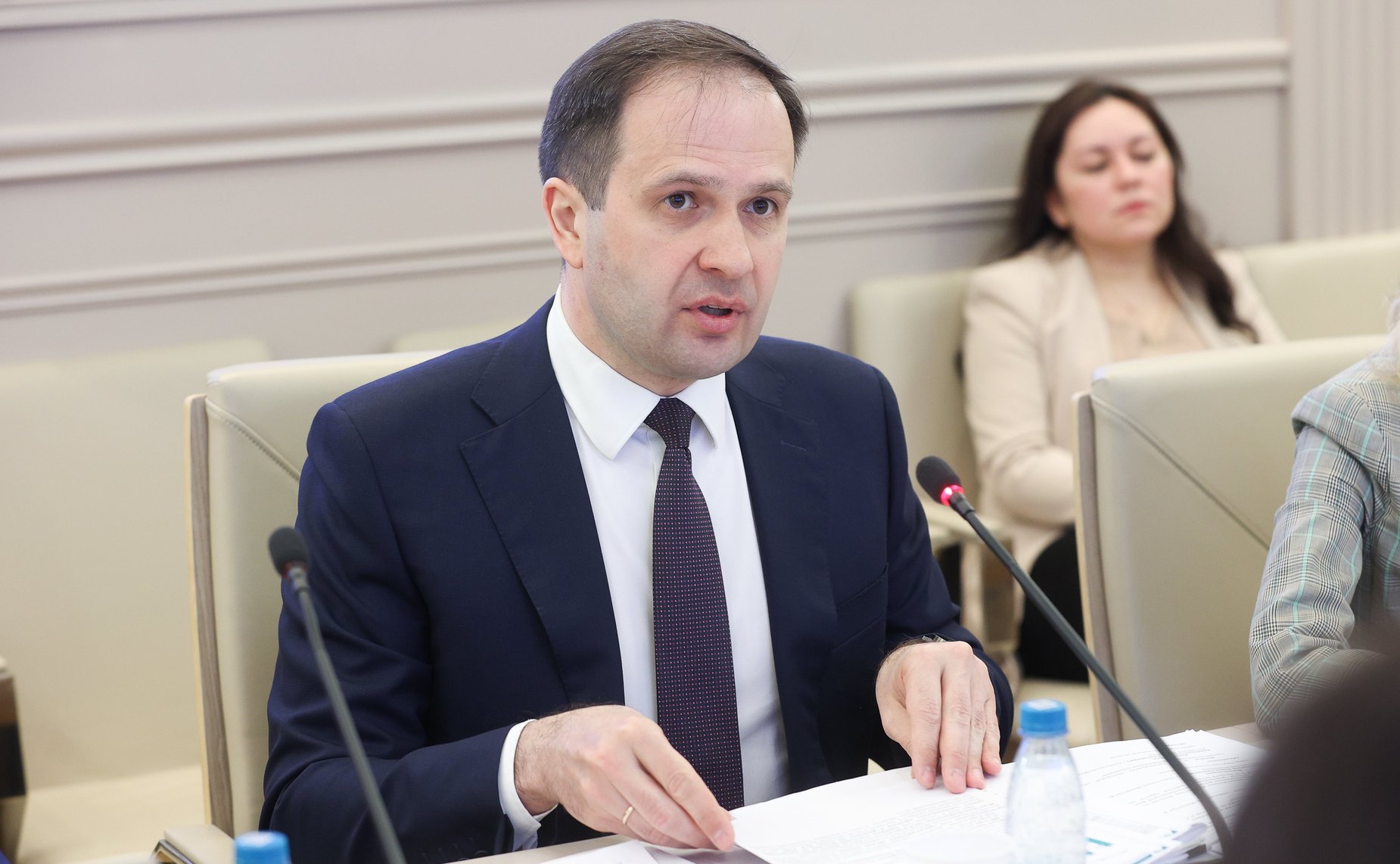 Заседание рабочей группы по подготовке предложений по обеспечению сбалансированности бюджетов субъектов Российской Федерации с учетом их особенностей