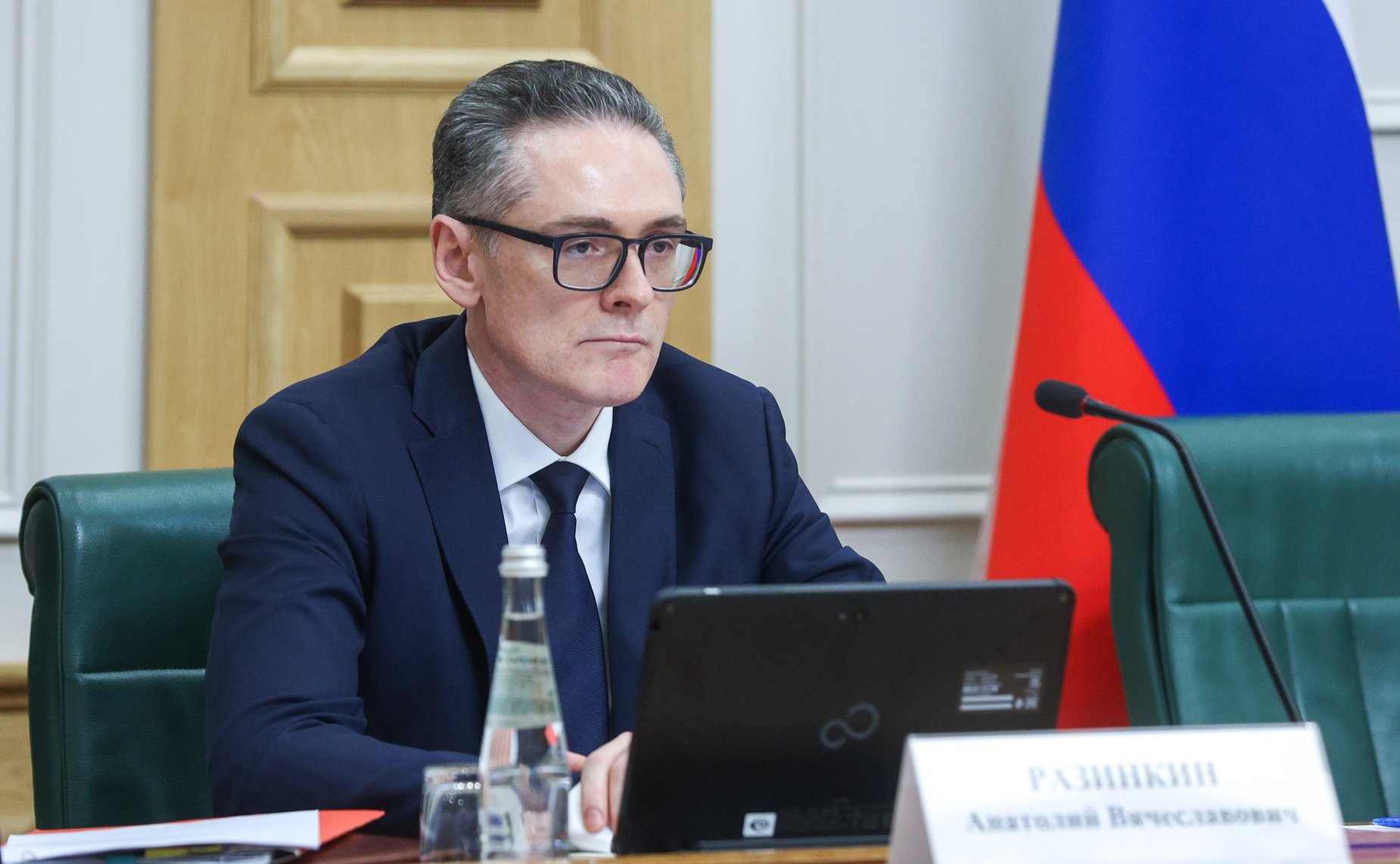 Заседание Совета по вопросам интеграции воссоединенных субъектов Российской Федерации в правовую и социально-экономическую системы Российской Федерации при Совете Федерации