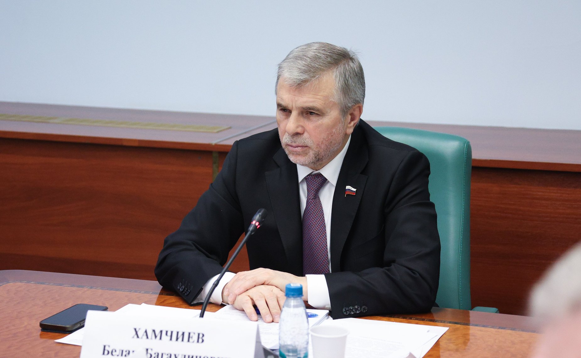 Белан Хамчиев