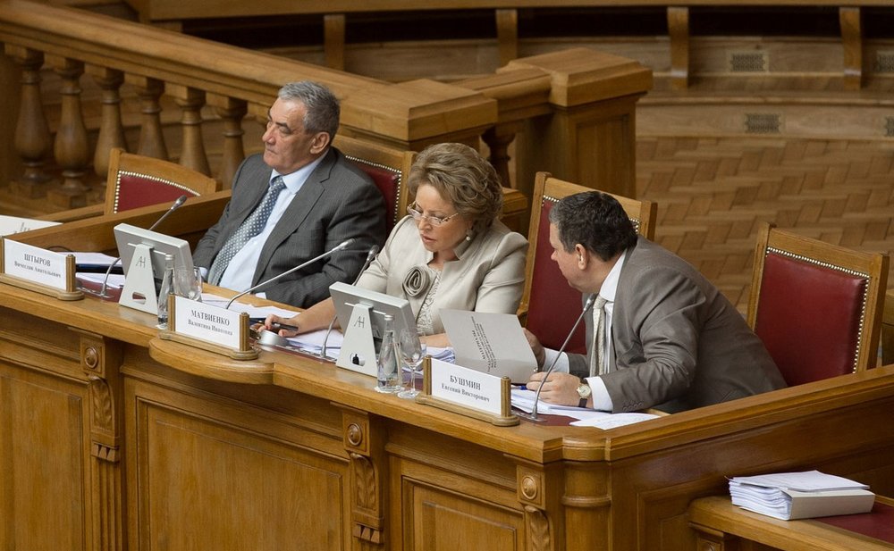 10-07 336 заседание Таврический зал 3