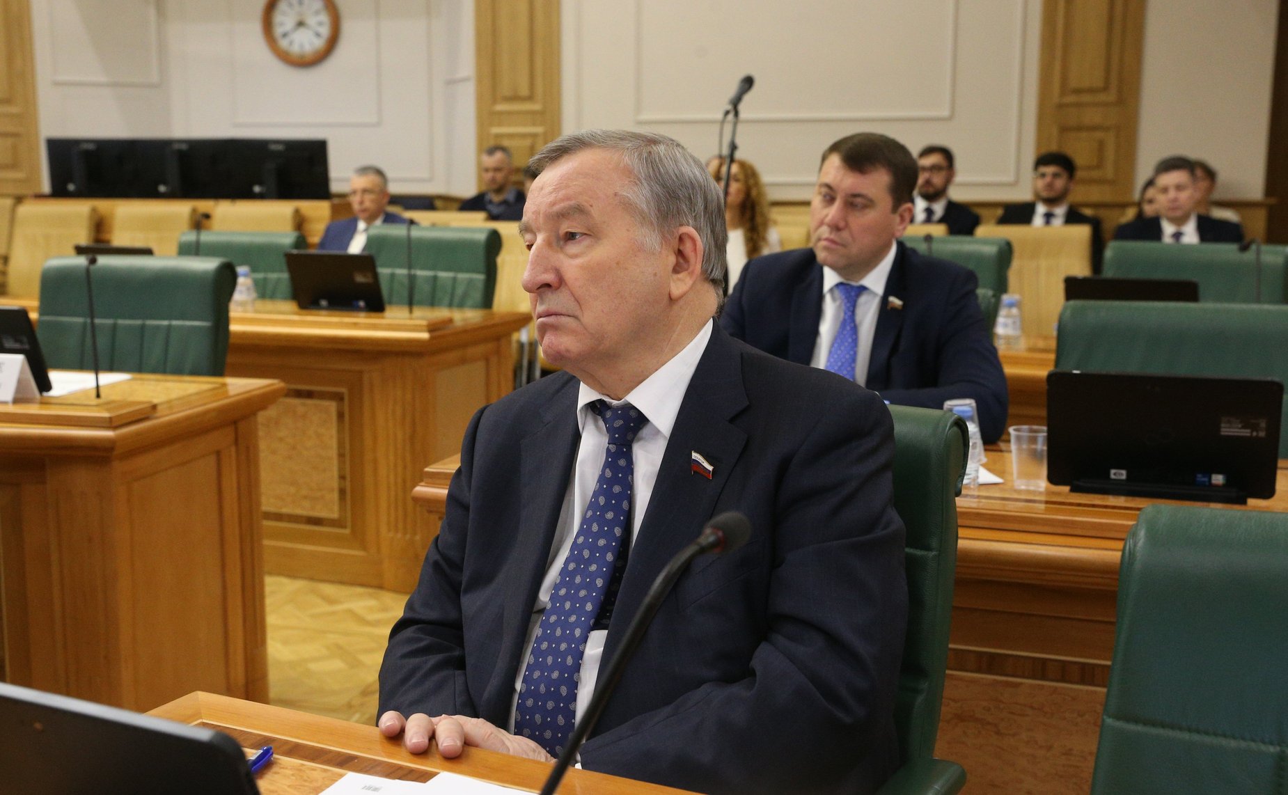 Александр Карлин