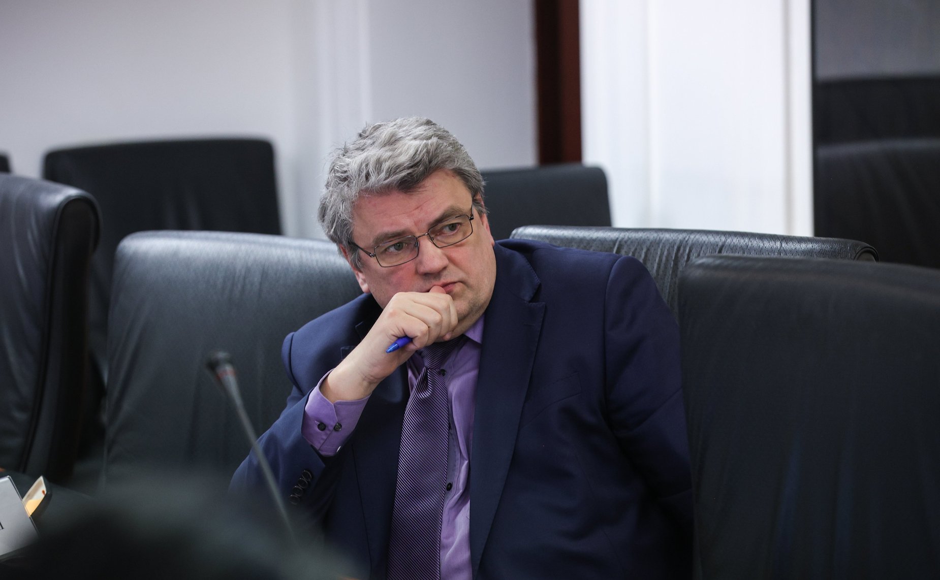 Заседание Комитета Совета Федерации по Регламенту и организации парламентской деятельности