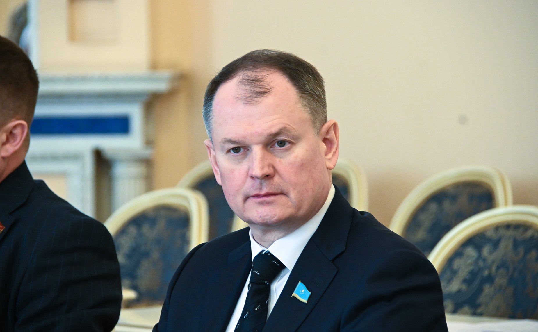 Заседание Контрольно-бюджетной комиссии МПА СНГ