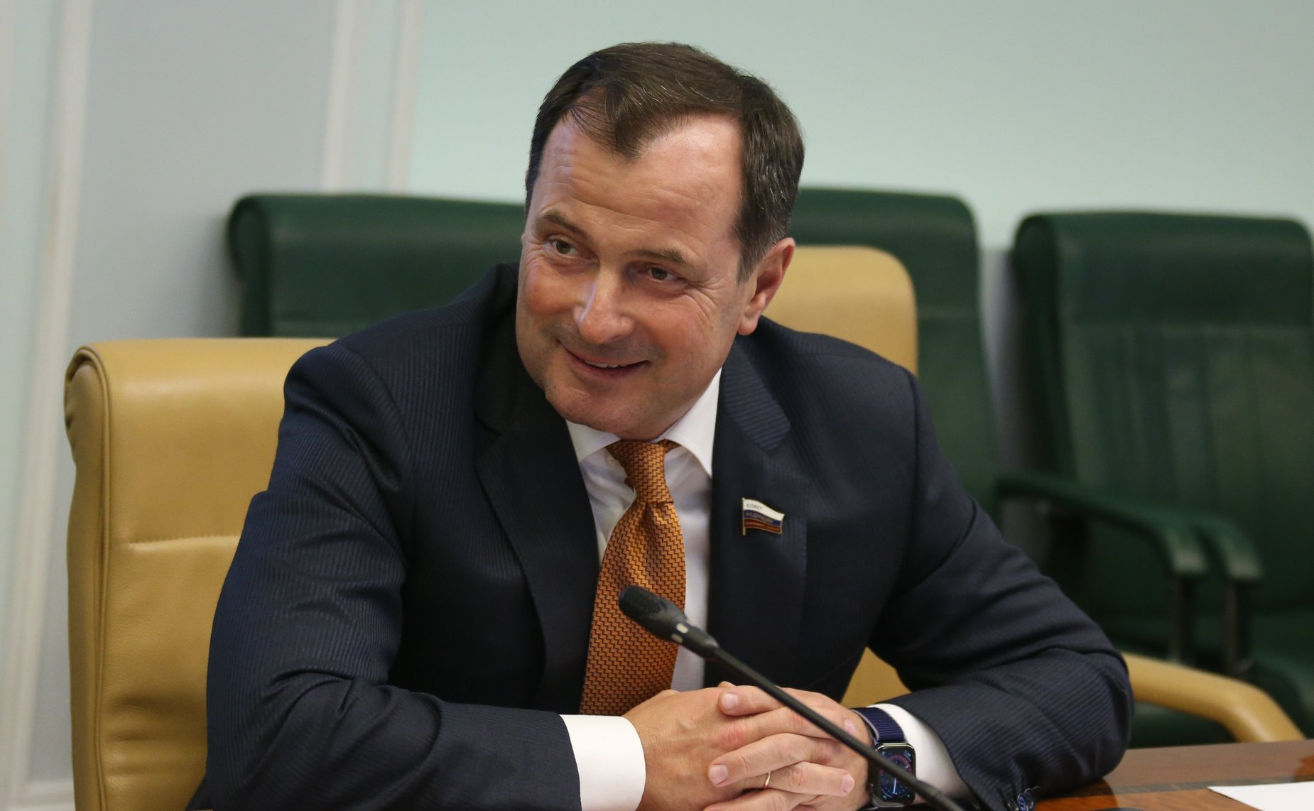 Юрий Федоров