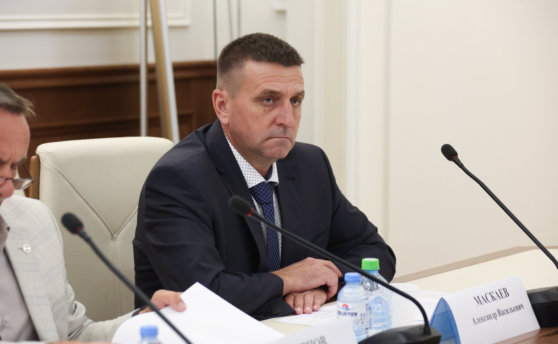 Совещание Комитета Совета Федерации по аграрно-продовольственной политике и природопользованию