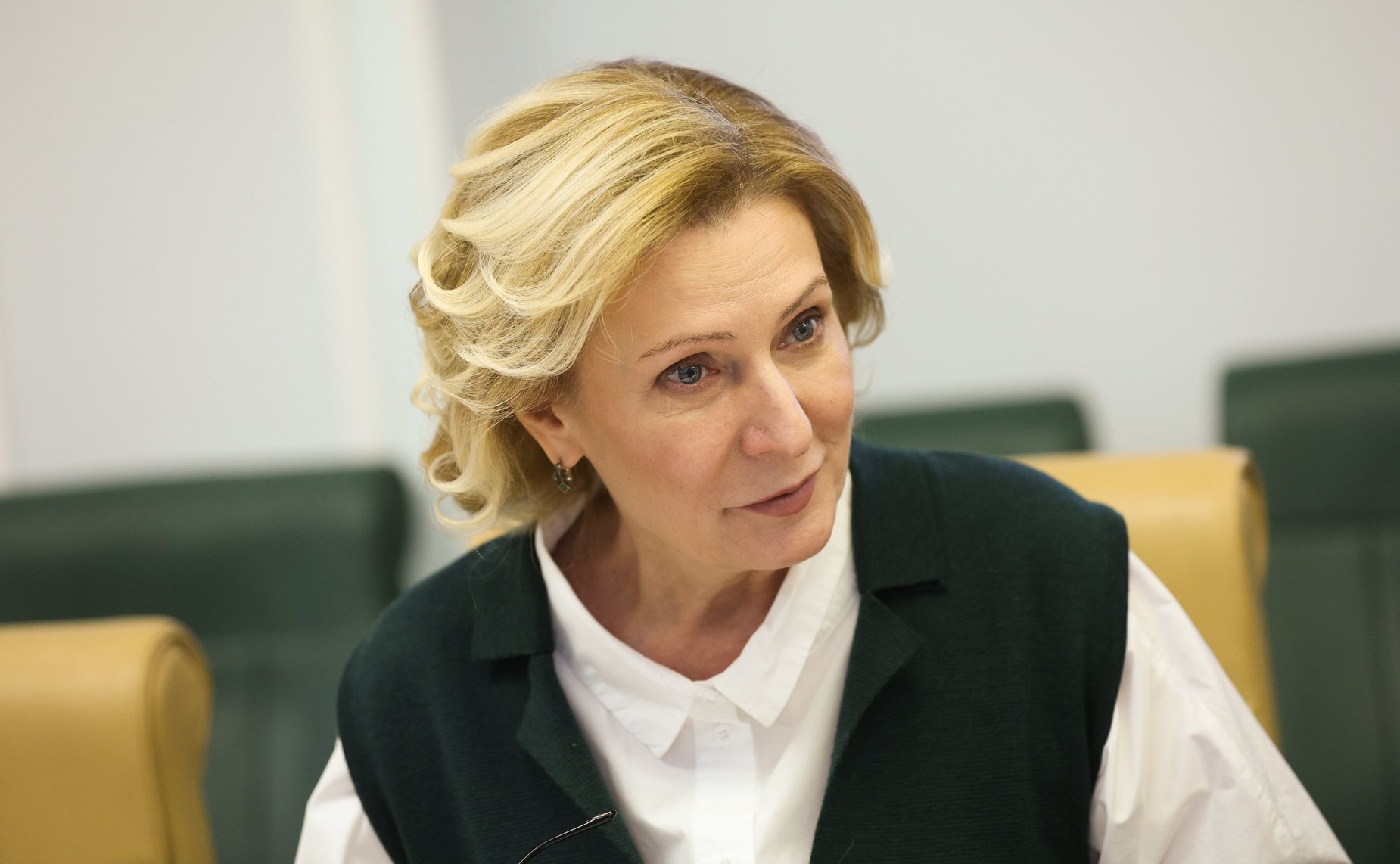 Инна Святенко