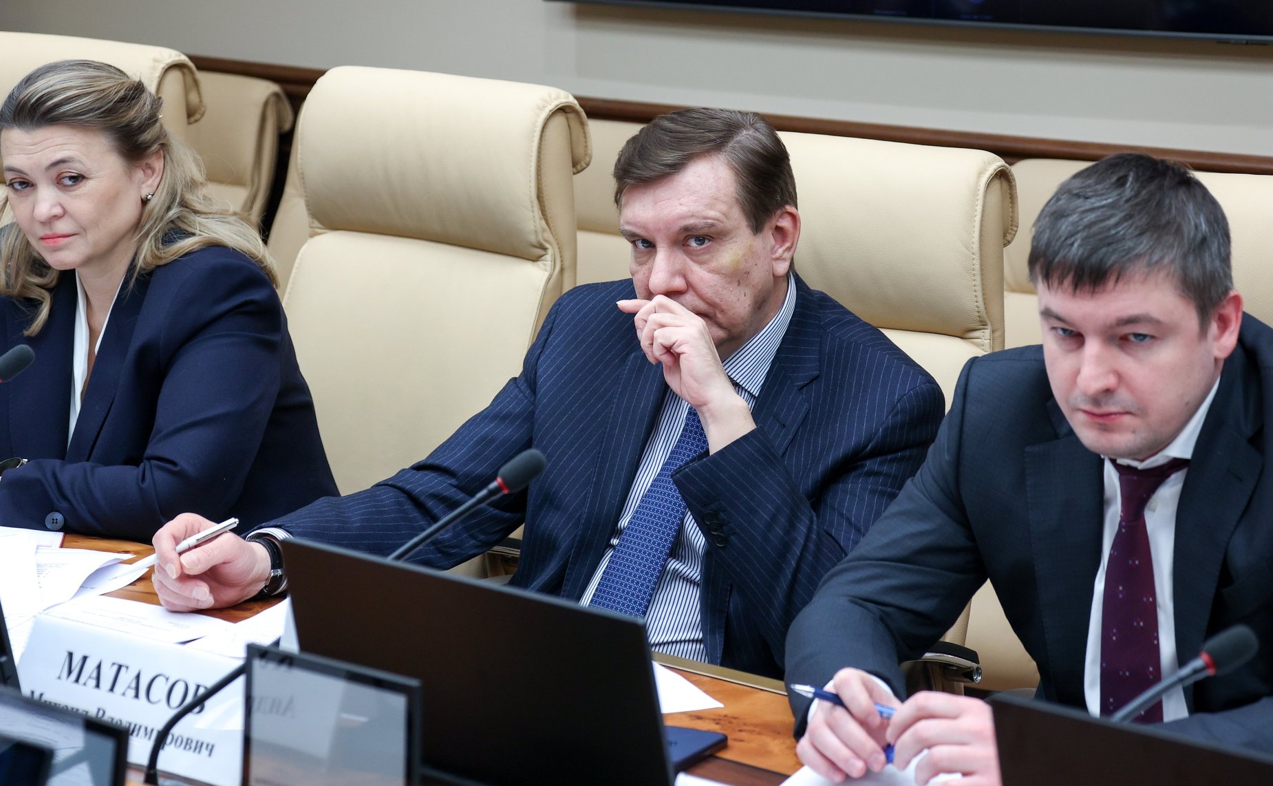 Круглый стол Комитета Совета Федерации по экономической политике «Локализация производства автомобилей в Российской Федерации: проблемы и пути решения»