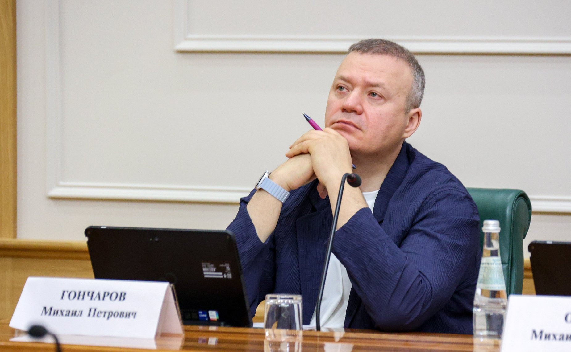 Заседание Организационного комитета Фестиваля православной культуры и традиций малых городов и сельских поселений Руси «София»