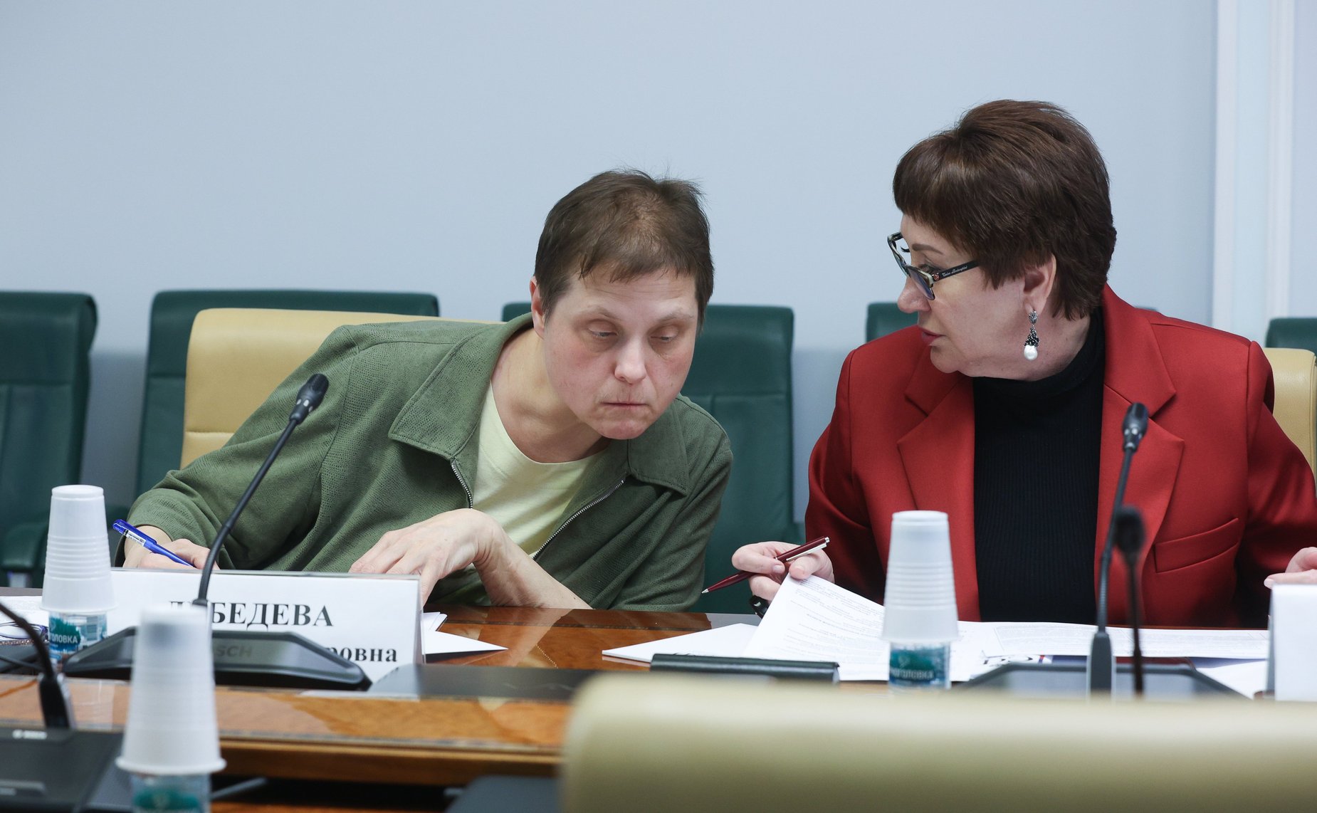 Совещание Комитета Совета Федерации по социальной политике «Проблемы и решения совершенствования законодательного регулирования экологического туризма»