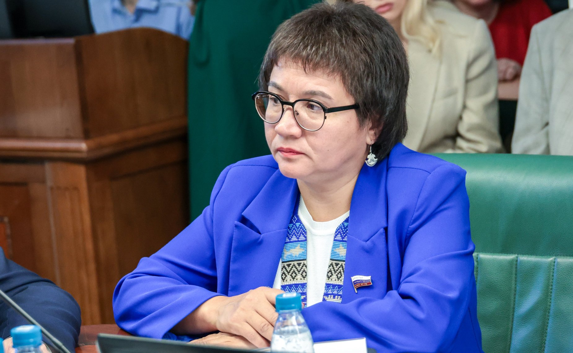 Расширенное заседание Комитета СФ по социальной политике (в рамках Дней Чукотского автономного округа в Совете Федерации)