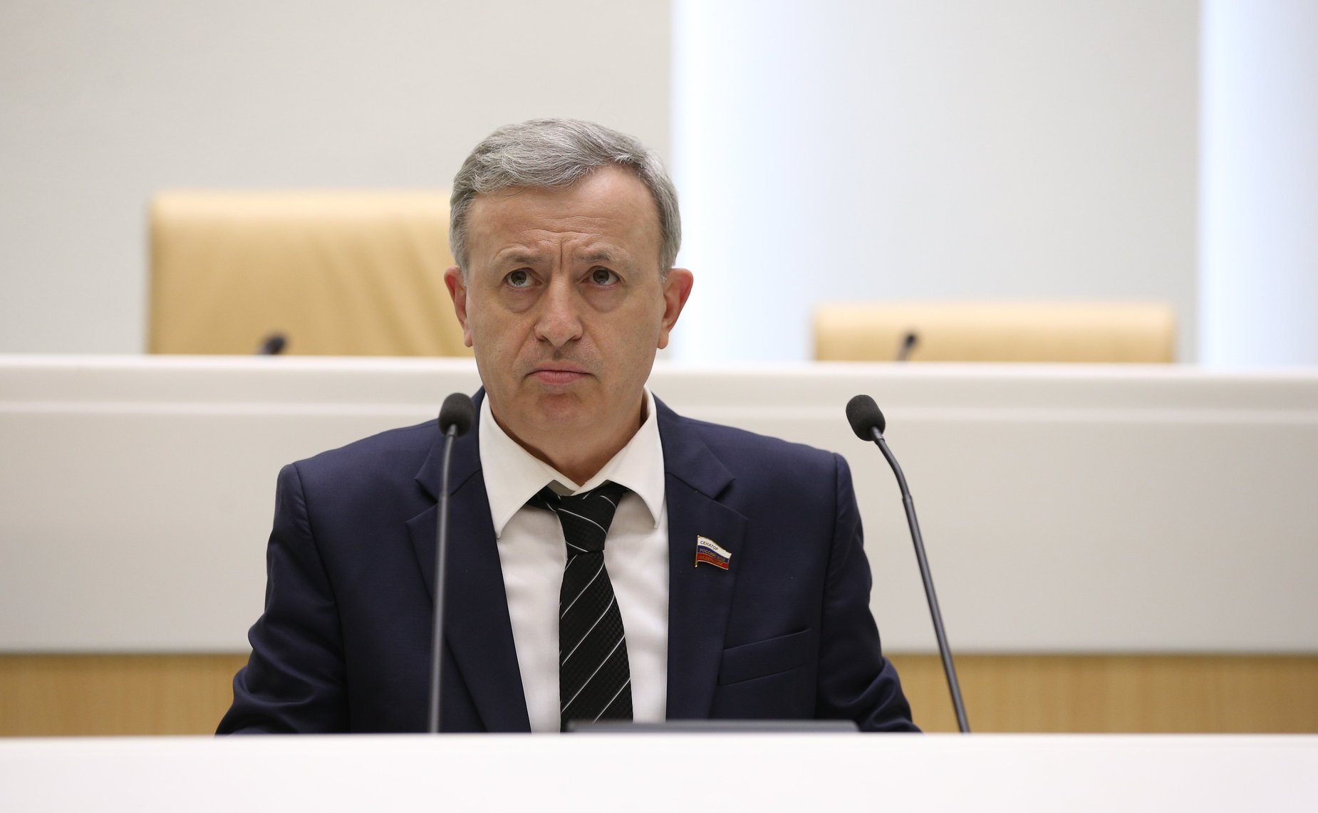 Мухарбий Ульбашев