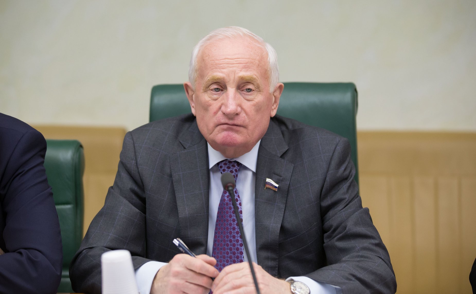 Виктор Кресс