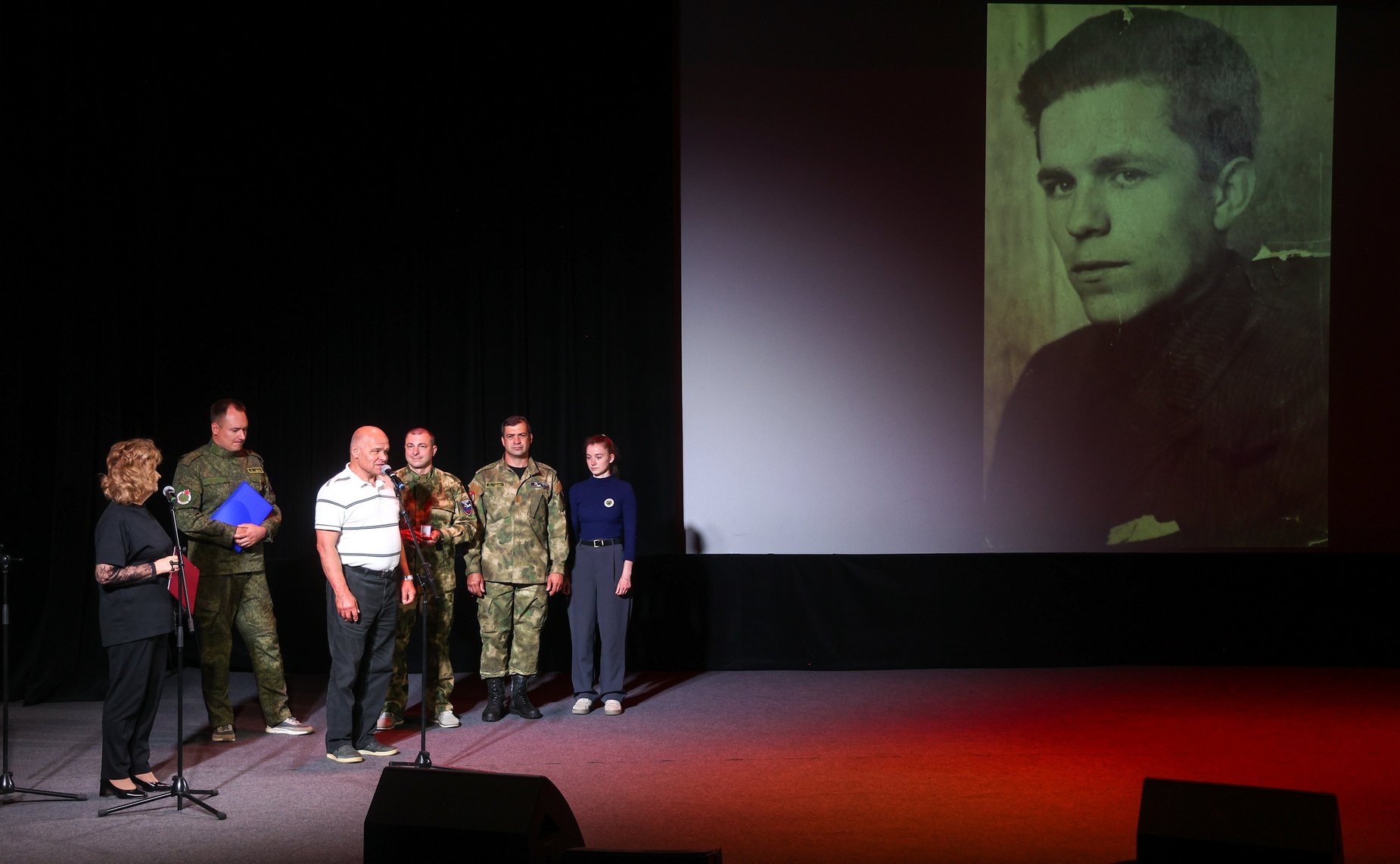 Ежегодная патриотическая акция, приуроченная ко Дню памяти и скорби