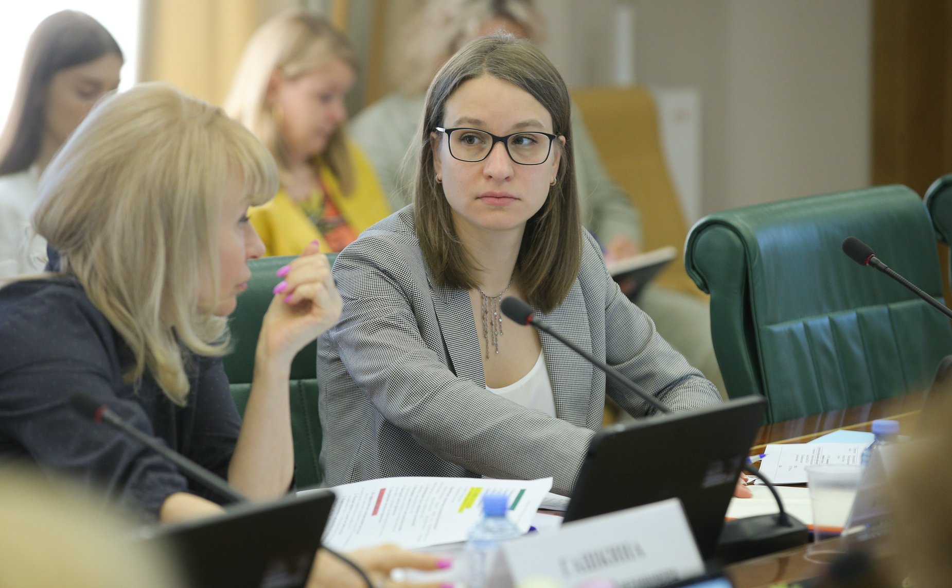 Рабочее совещание по вопросу строительства (реконструкции) объектов инфраструктуры детского здравоохранения