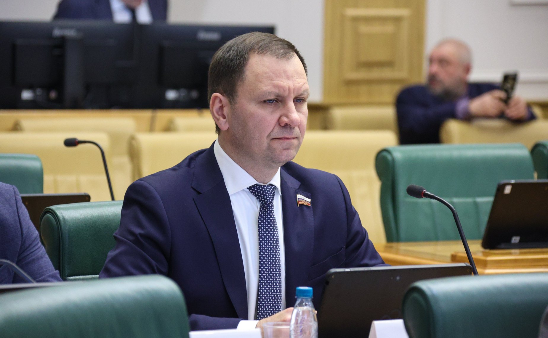 Михаил Илезов