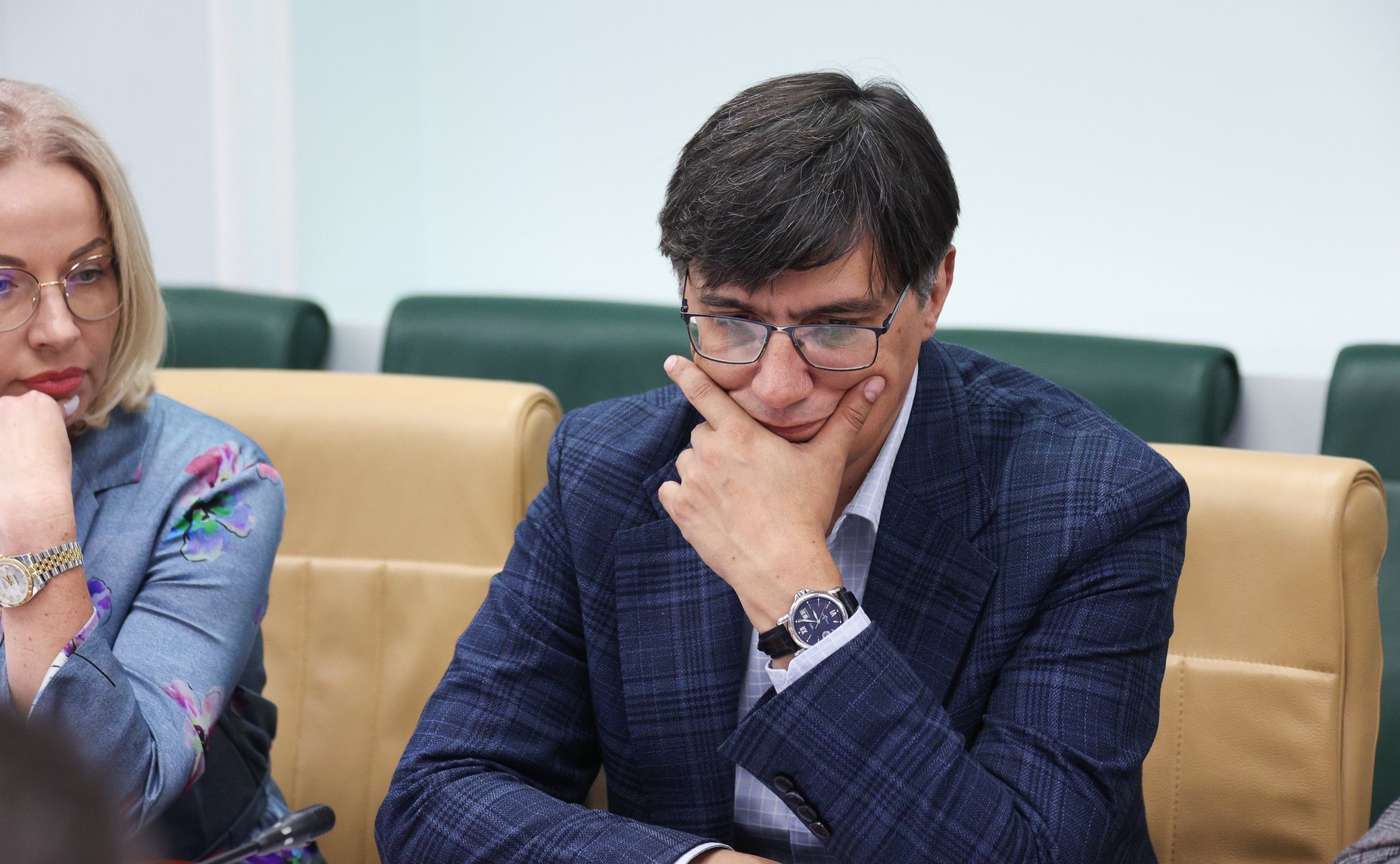 Совещание на тему «Совершенствование нормативно-правового регулирования издательской и полиграфической деятельности. Цифровая трансформация»