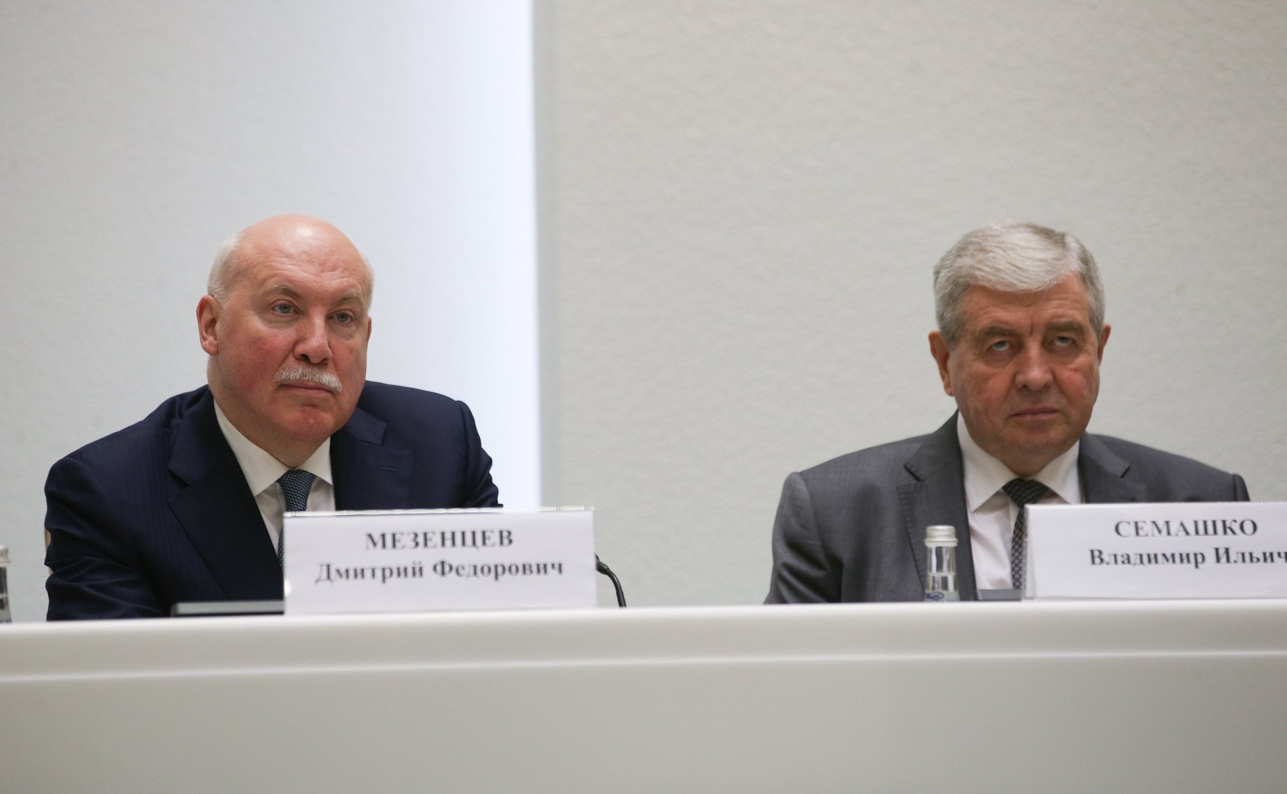 Встреча Председателя СФ Валентины Матвиенко с участниками российско-белорусского военно-патриотического проекта «Поезд Памяти»