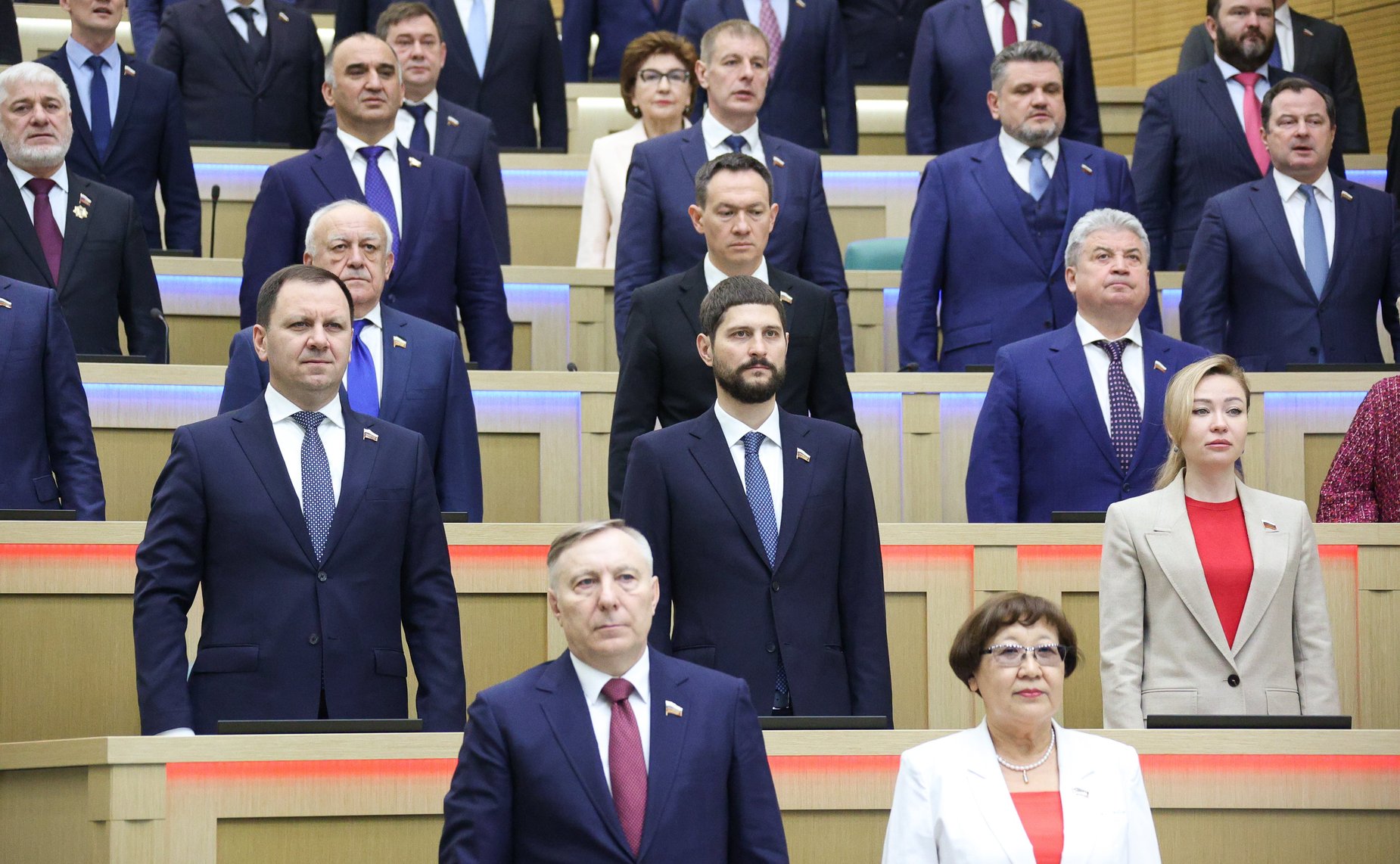 611-е заседание Совета Федерации