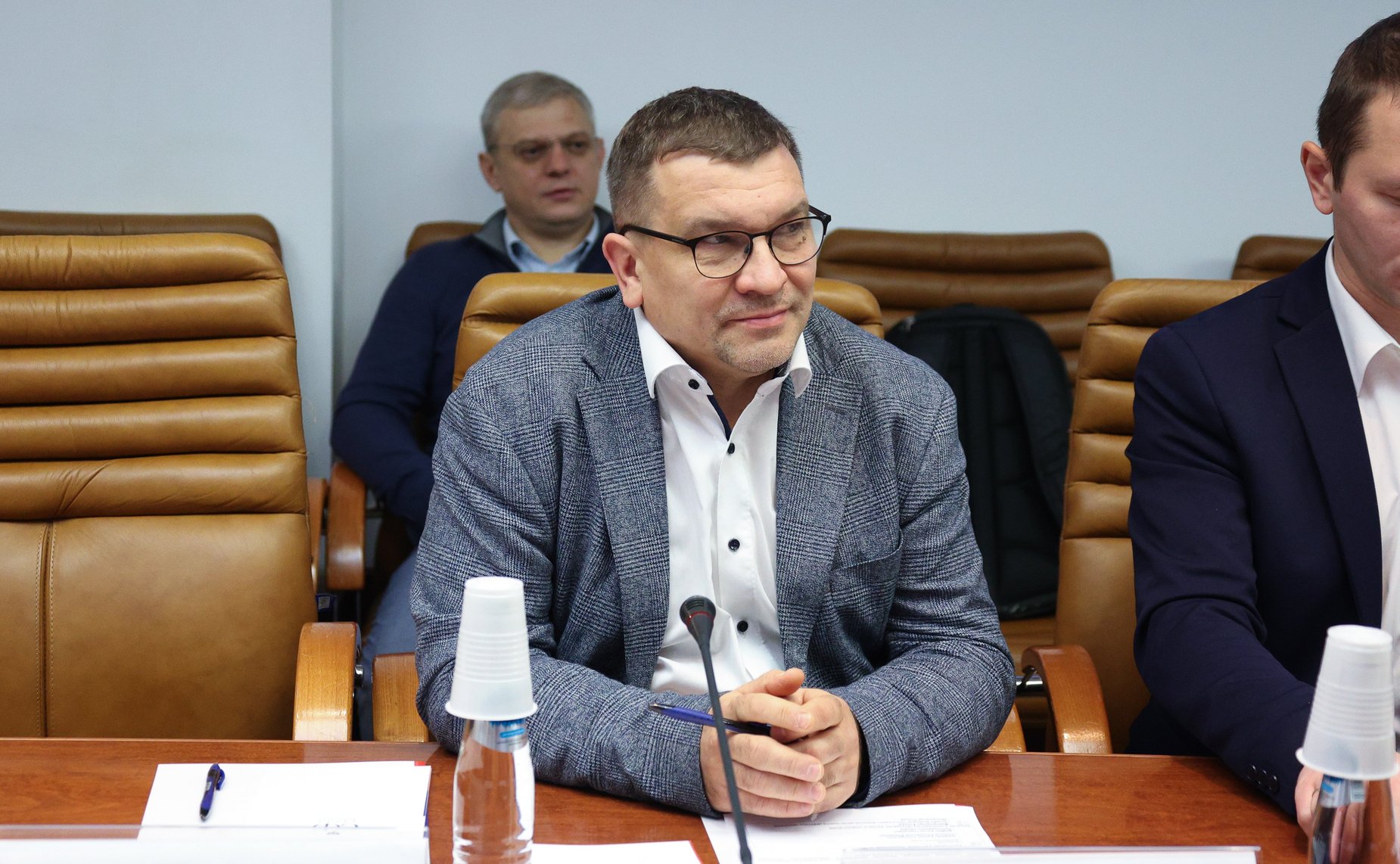 Заседание секции «Распределение цифровых продуктов и платформ» Совета по развитию цифровой экономики на тему «Актуальные вопросы платформенного подхода к развитию продуктов на примере ERM, MES, ACYTП»