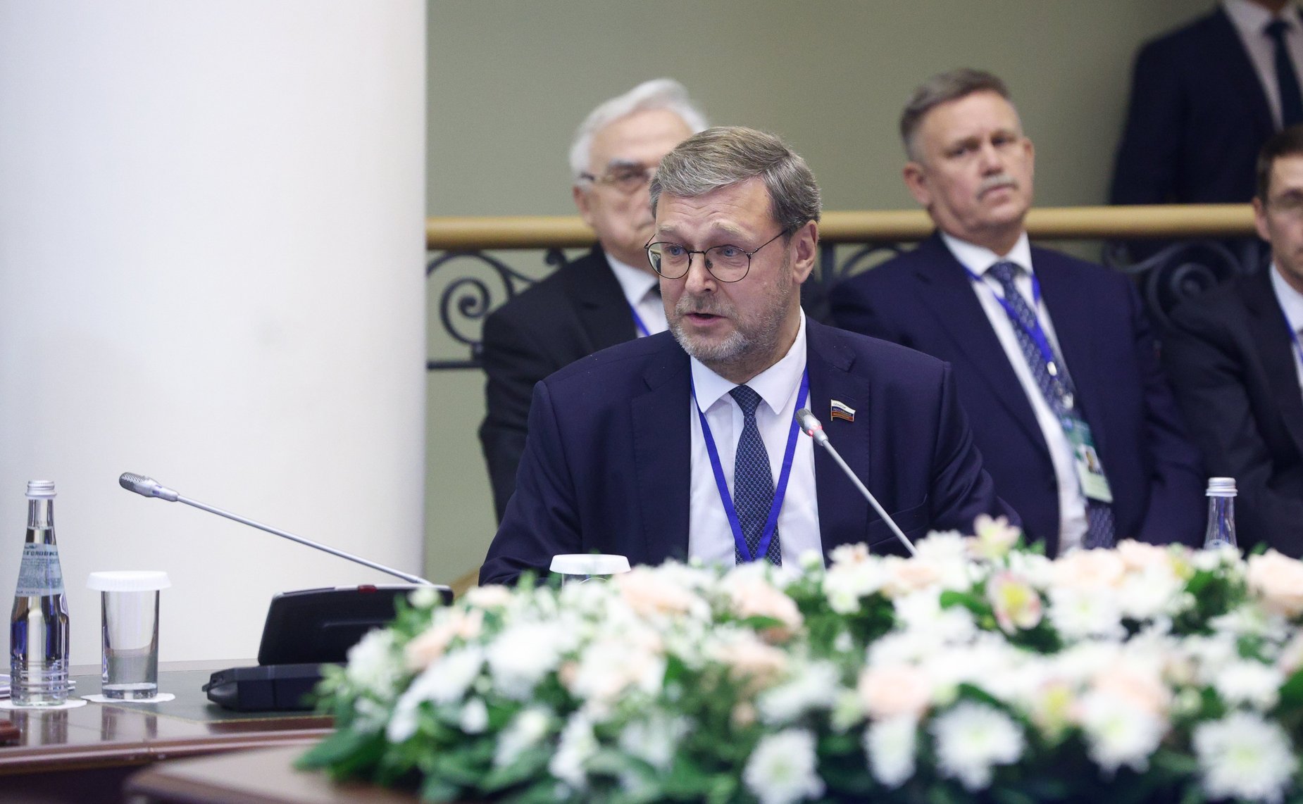 Константин Косачев