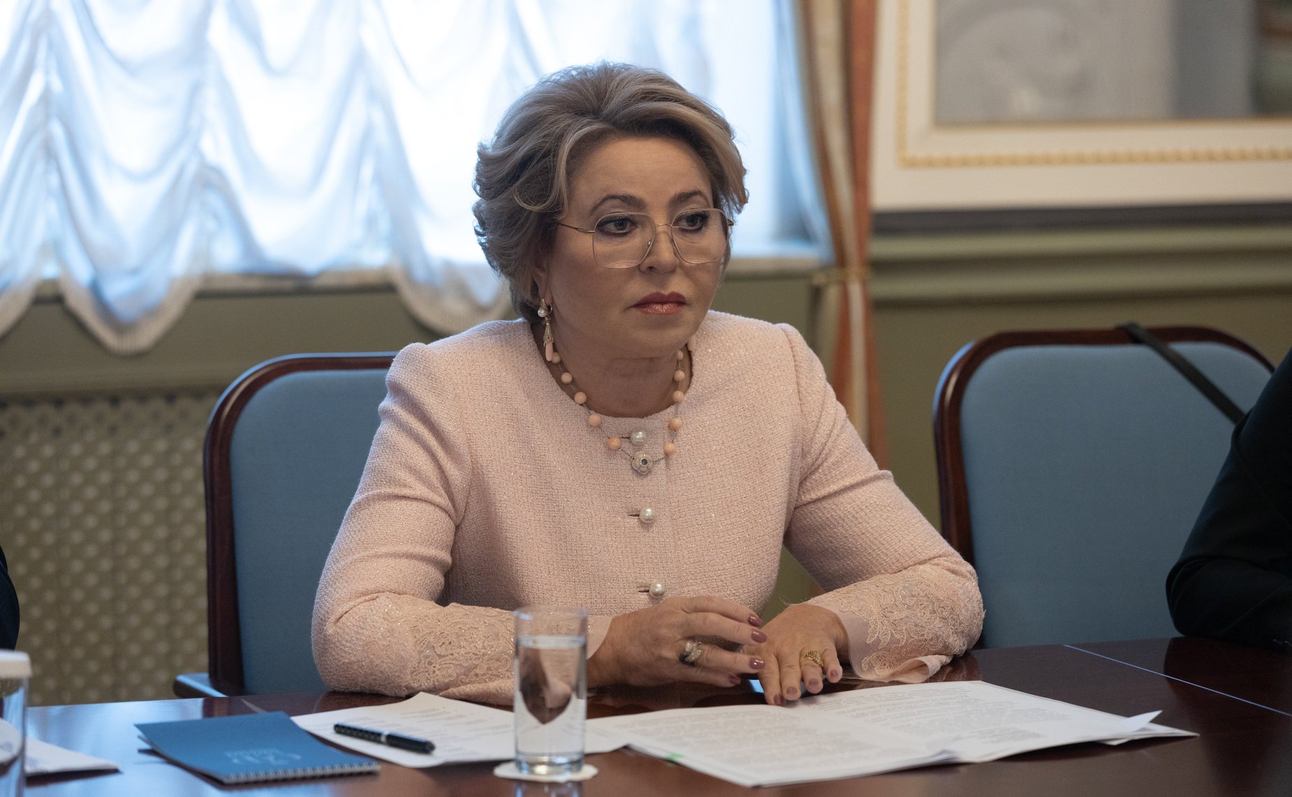 Валентина Матвиенко