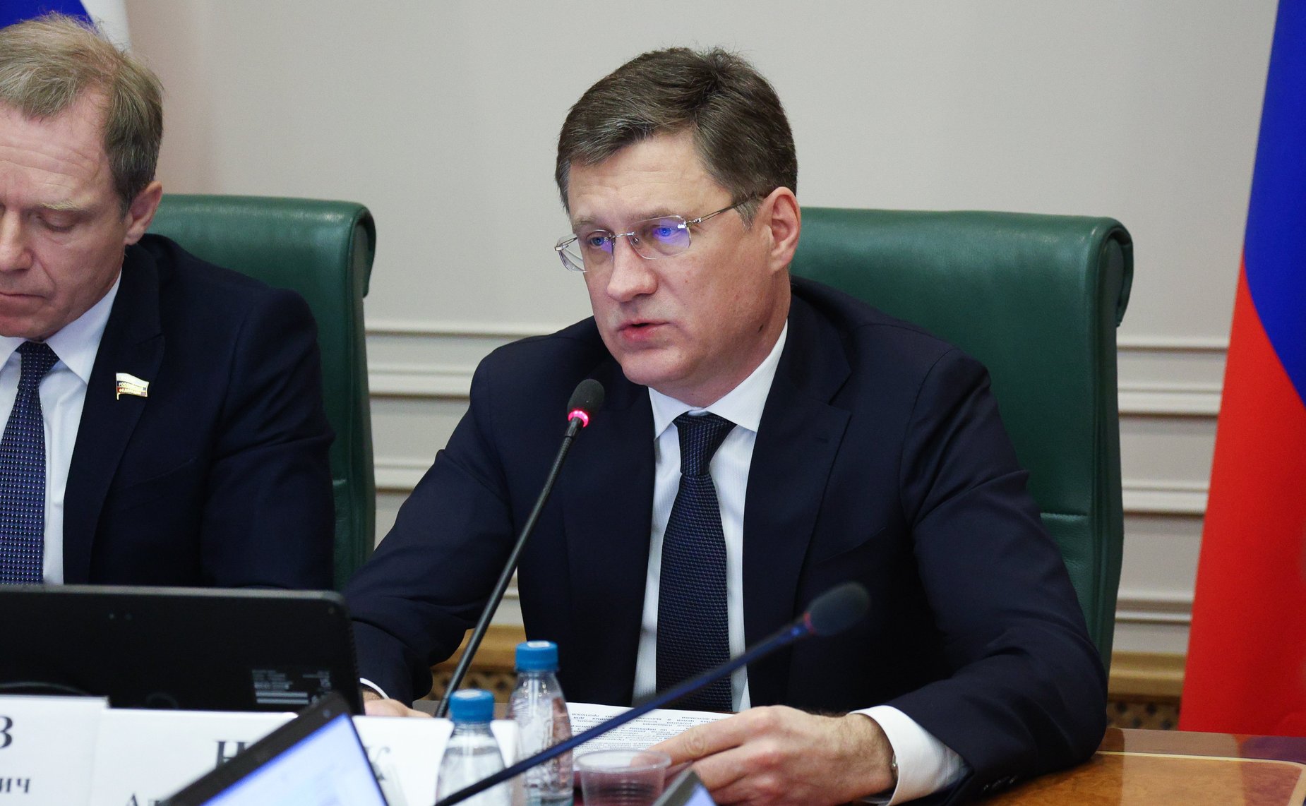 Расширенное заседание Комитета Совета Федерации по экономической политике (в рамках Дней Амурской области в Совете Федерации)