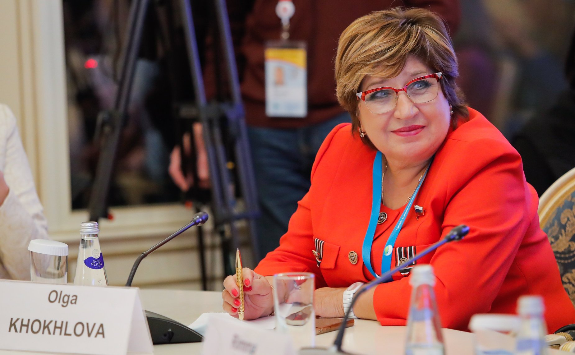 Ольга Хохлова