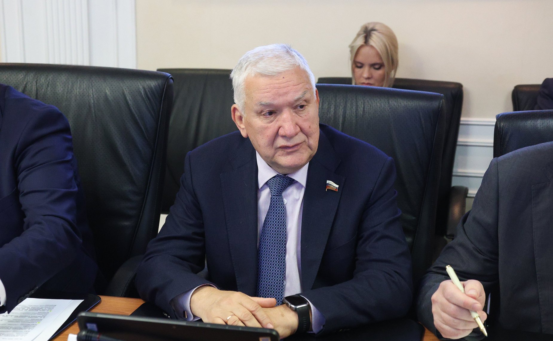 Михаил Белоусов