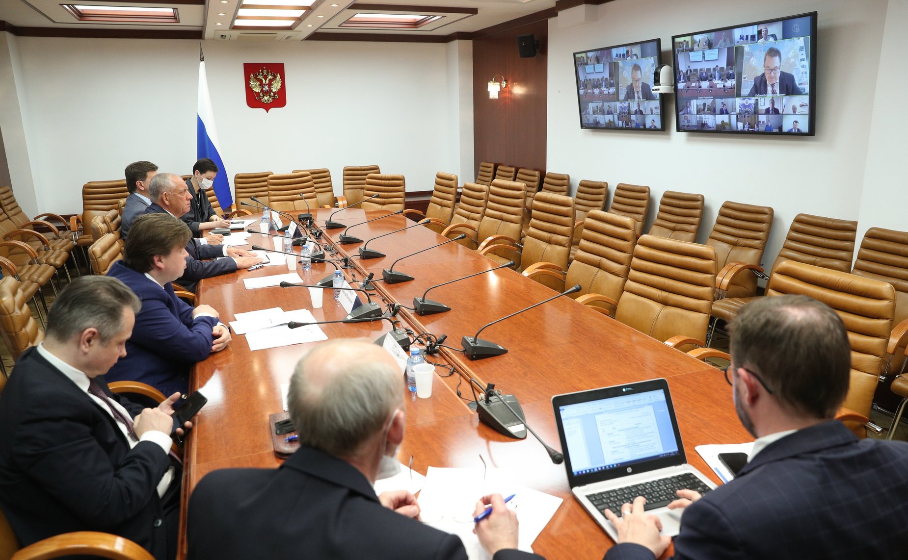 Совещание Комитета СФ по аграрно-продовольственной политике и природопользованию