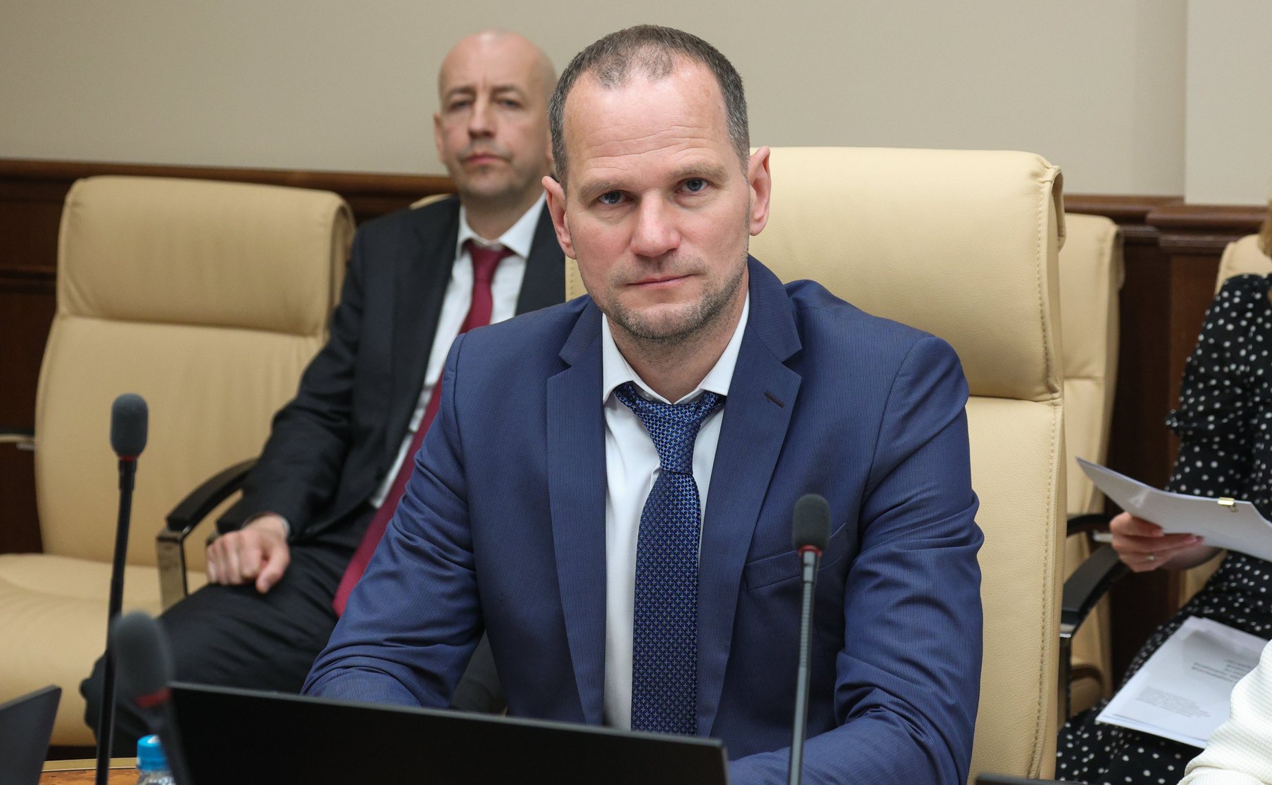 Круглый стол «Планирование развития социальной инфраструктуры на основе принципа нормативной обеспеченности социальной инфраструктурой в опорных населенных пунктах»