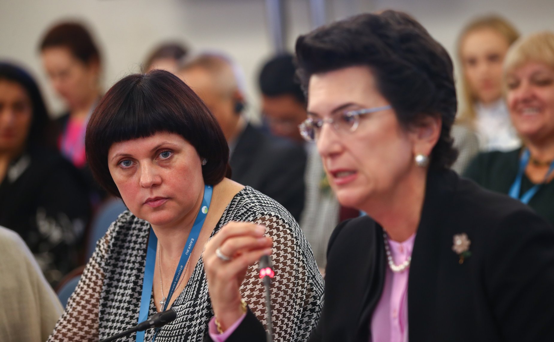 Нино Бурджанадзе