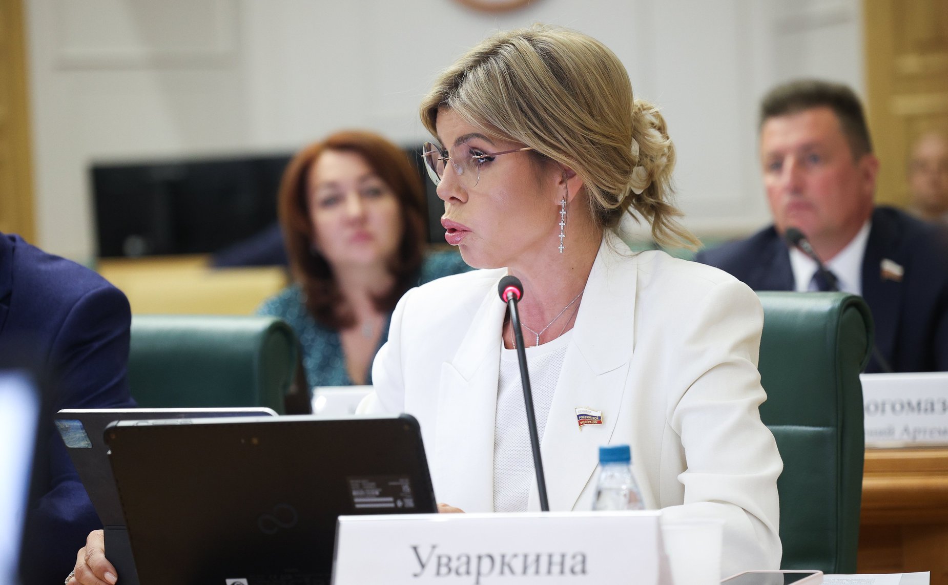 Евгения Уваркина