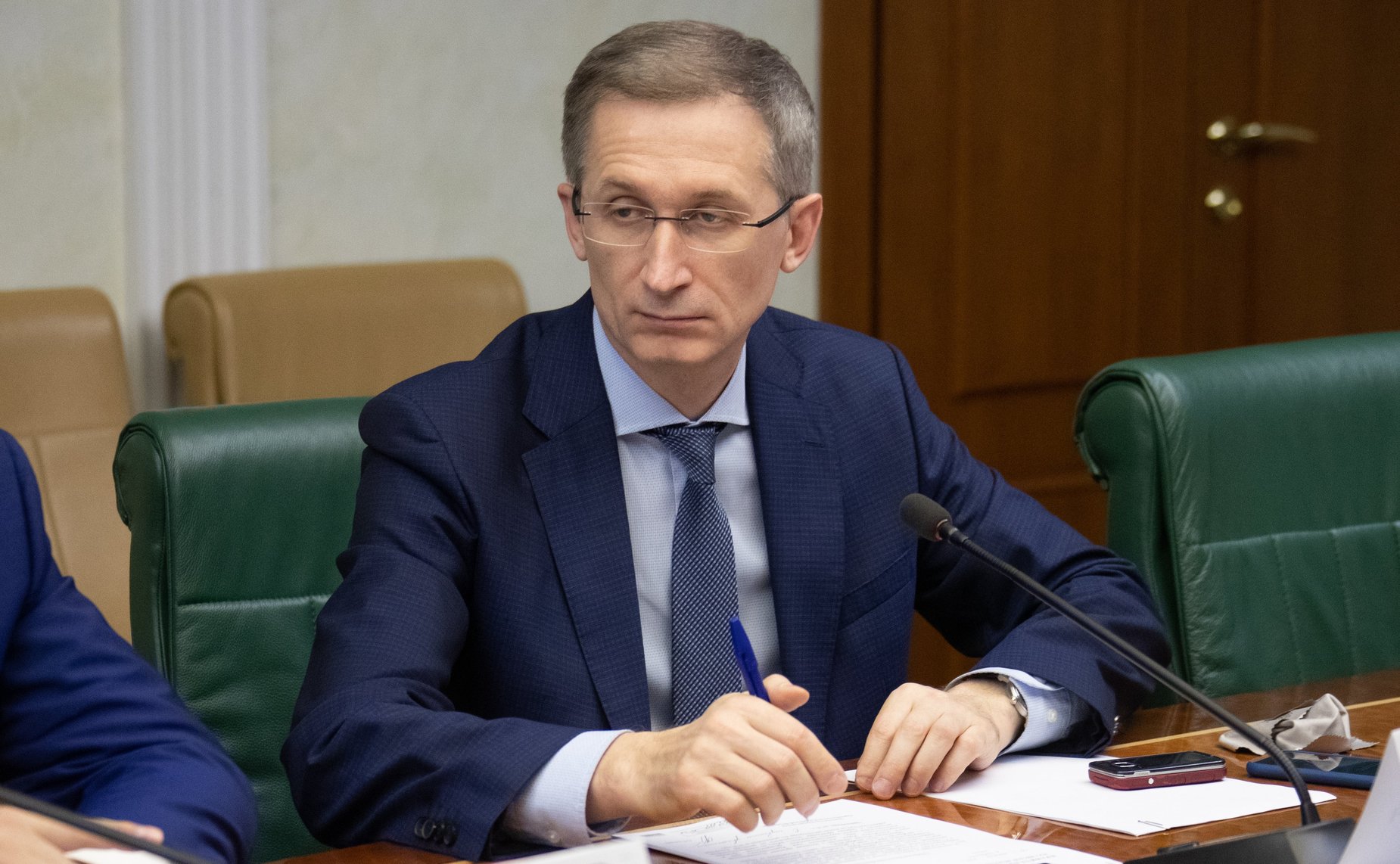 Семинар-совещание Комитета СФ по бюджету и финансовым рынкам