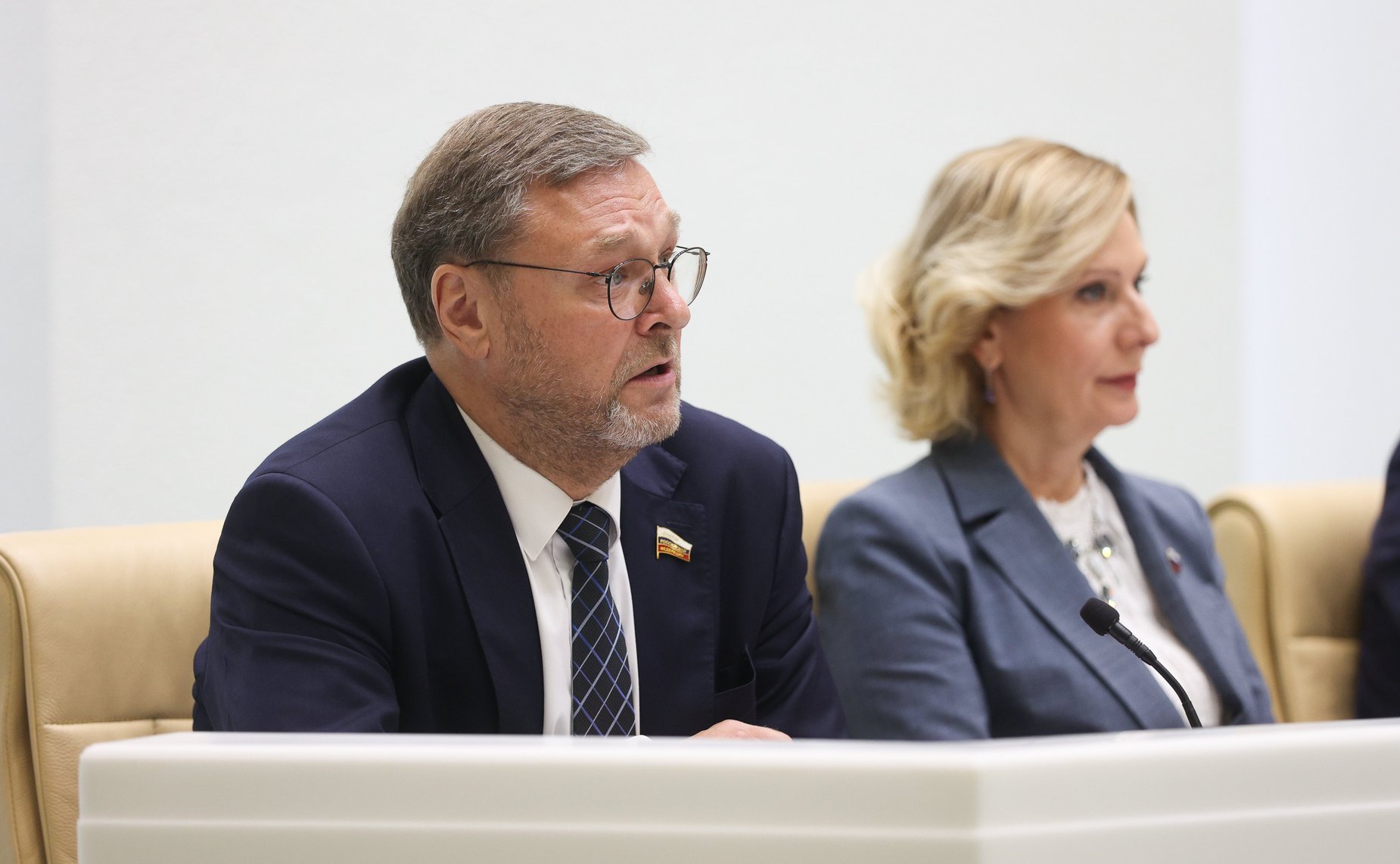 Константин Косачев