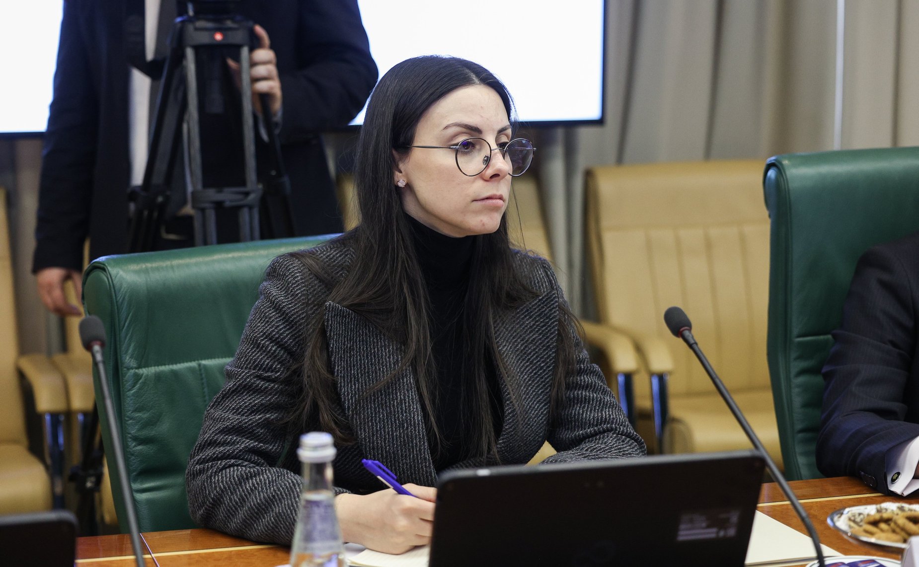 Встреча Григория Карасина с Чрезвычайным и Полномочным Послом Турецкой Республики в Российской Федерации