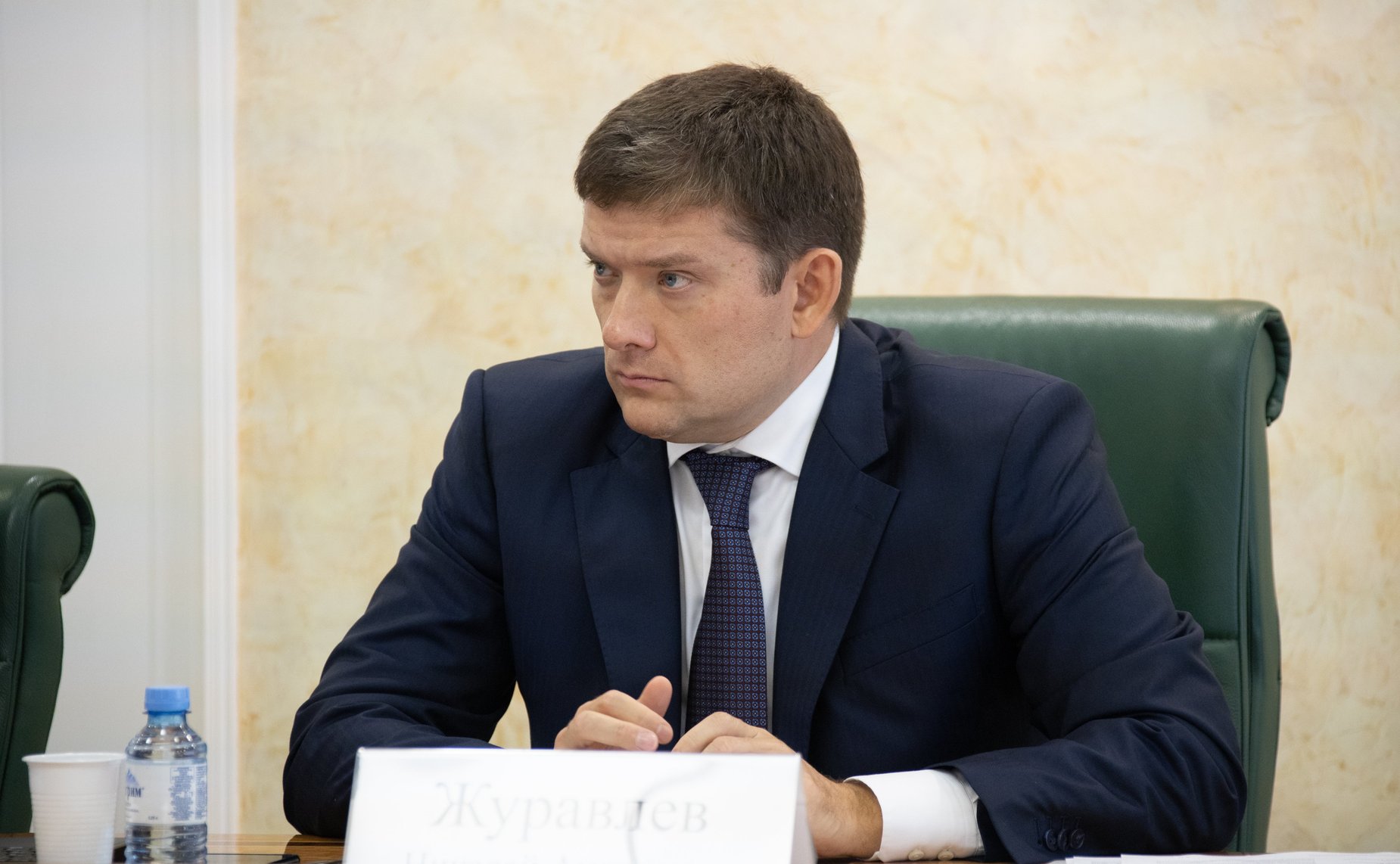 Николай Журавлев