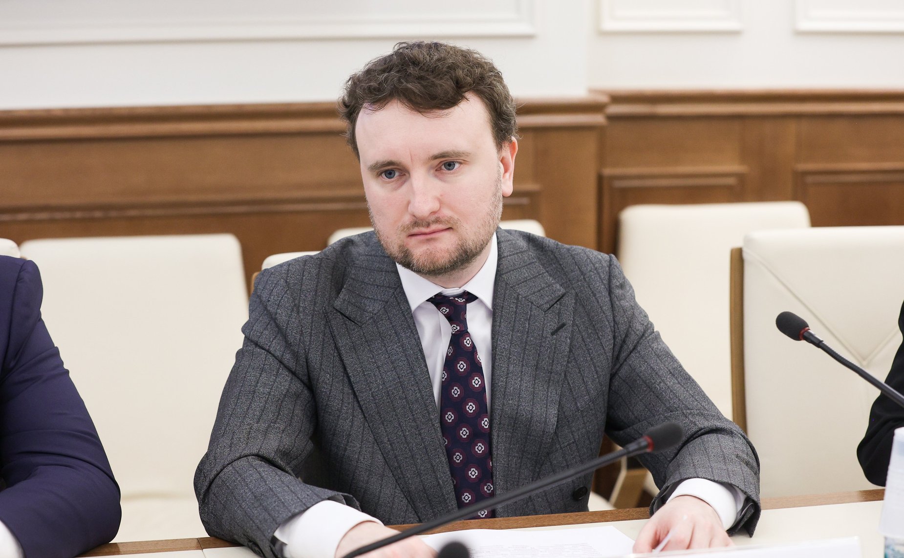 Совещание Комитета СФ по социальной политике «Молодежный парламентаризм: международные практики и стратегические ориентиры для субъектов Российской Федерации»