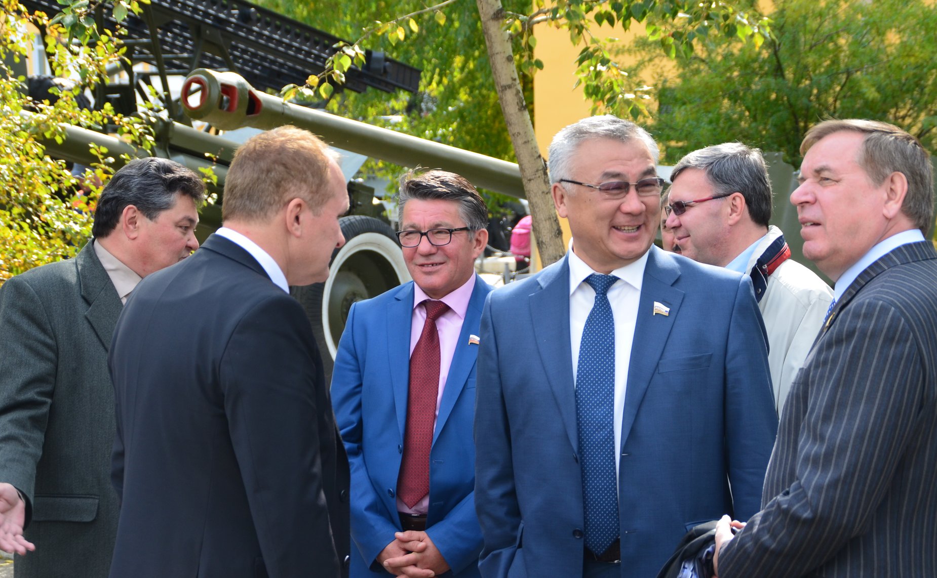 Комитет по обороне Чита-16