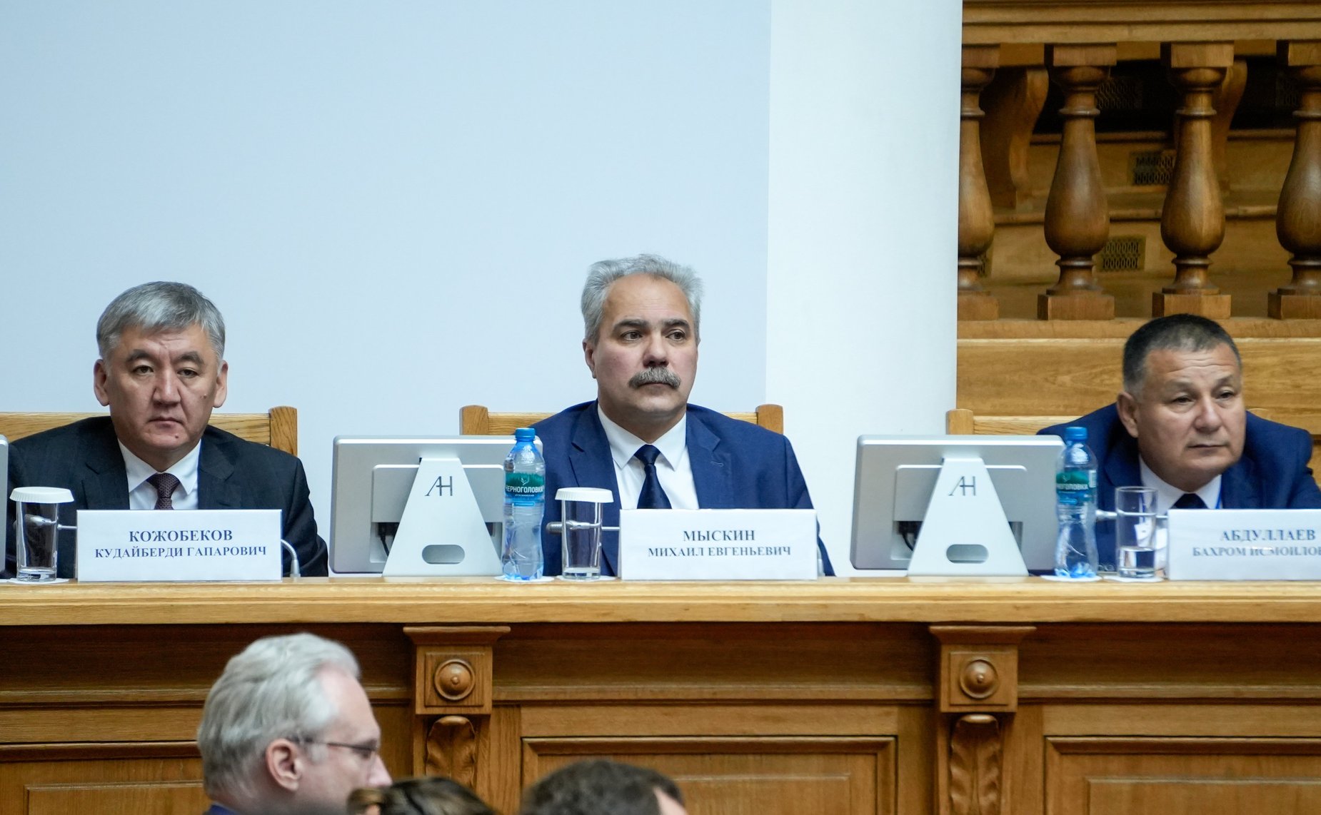 Лилия Гумерова приняла участие в пленарном заседании Международного научно-образовательного конгресса государств-участников СНГ «Интеллектуальный код Содружества»