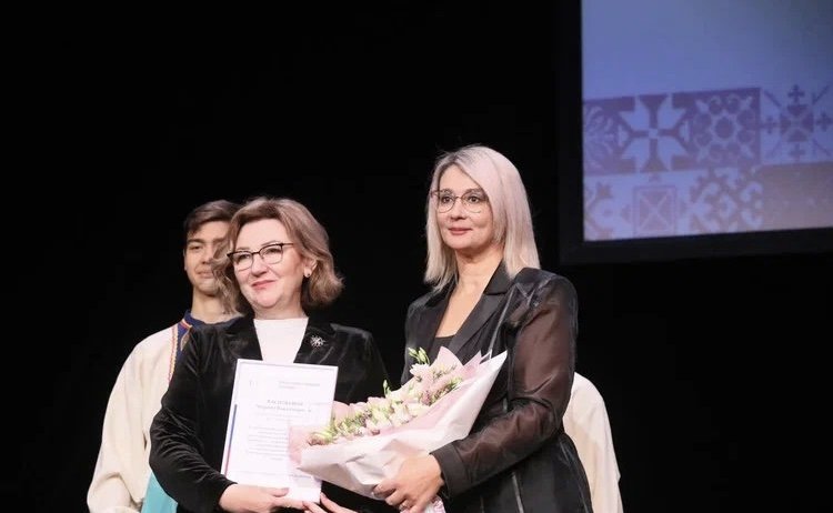 Наталия Косихина приняла участие в межрегиональной конференции «Место культурно–досугового учреждения в деле сохранения и развития национального культурного наследия»