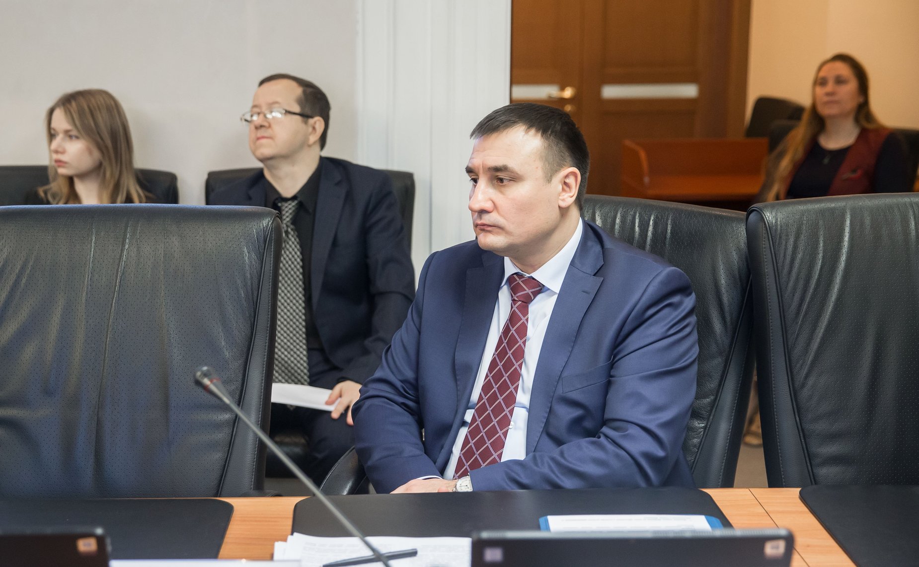 Заседание Комитета СФ по науке, образованию и культуре