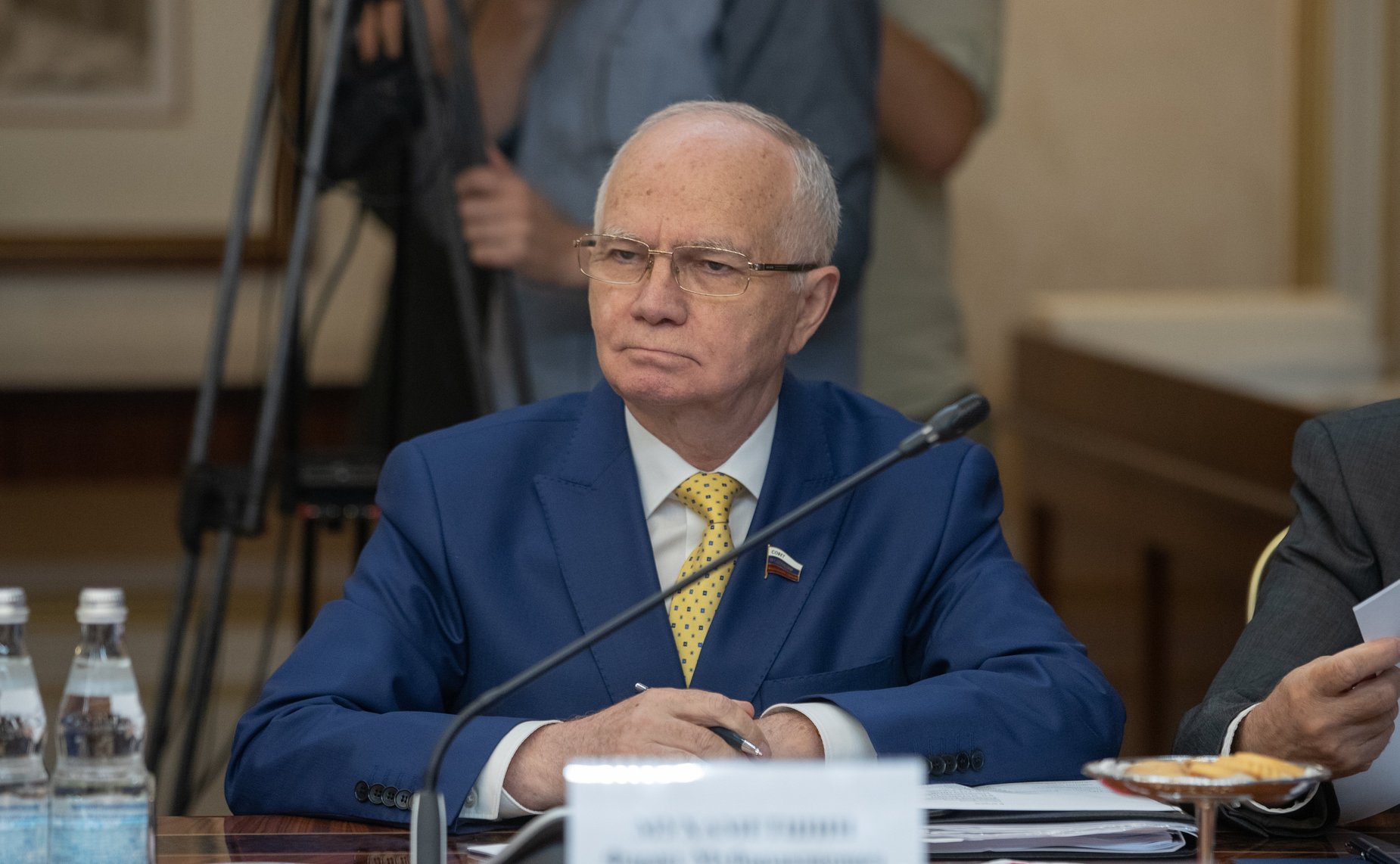 Фарит Мухаметшин