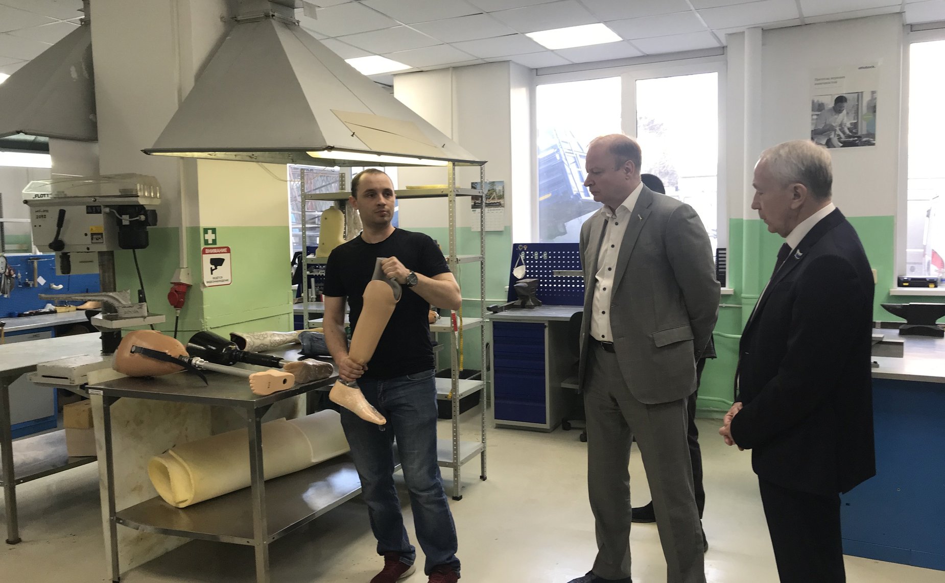 Виктор Шептий принял участие в выездном заседании Комитета по социальной политике Законодательного Собрания Свердловской области