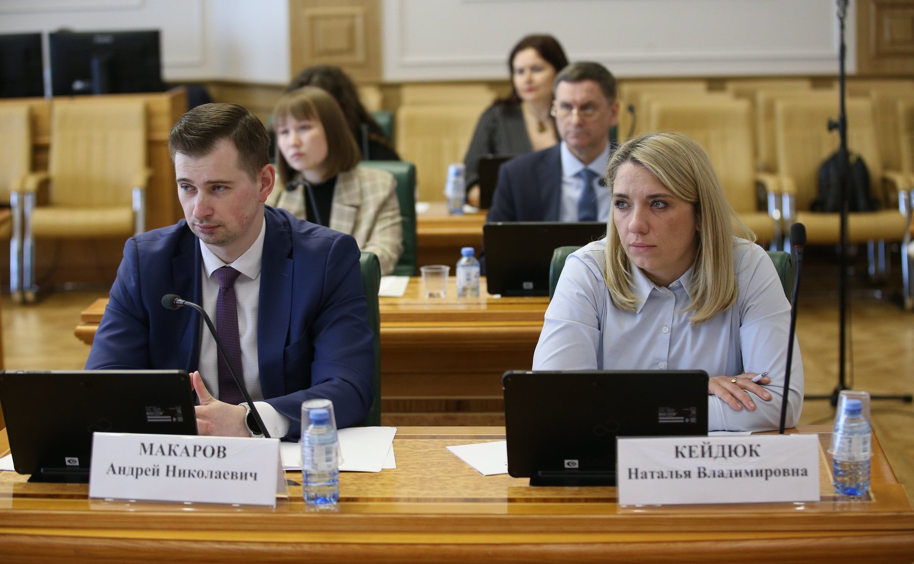 Семинар-совещание на тему «Перспективы внедрения электронного производства по делам об административных правонарушениях»