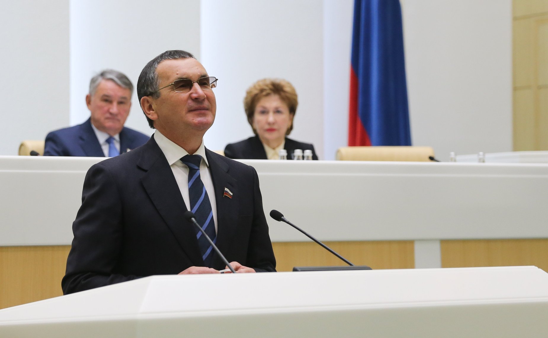 Николай Федоров