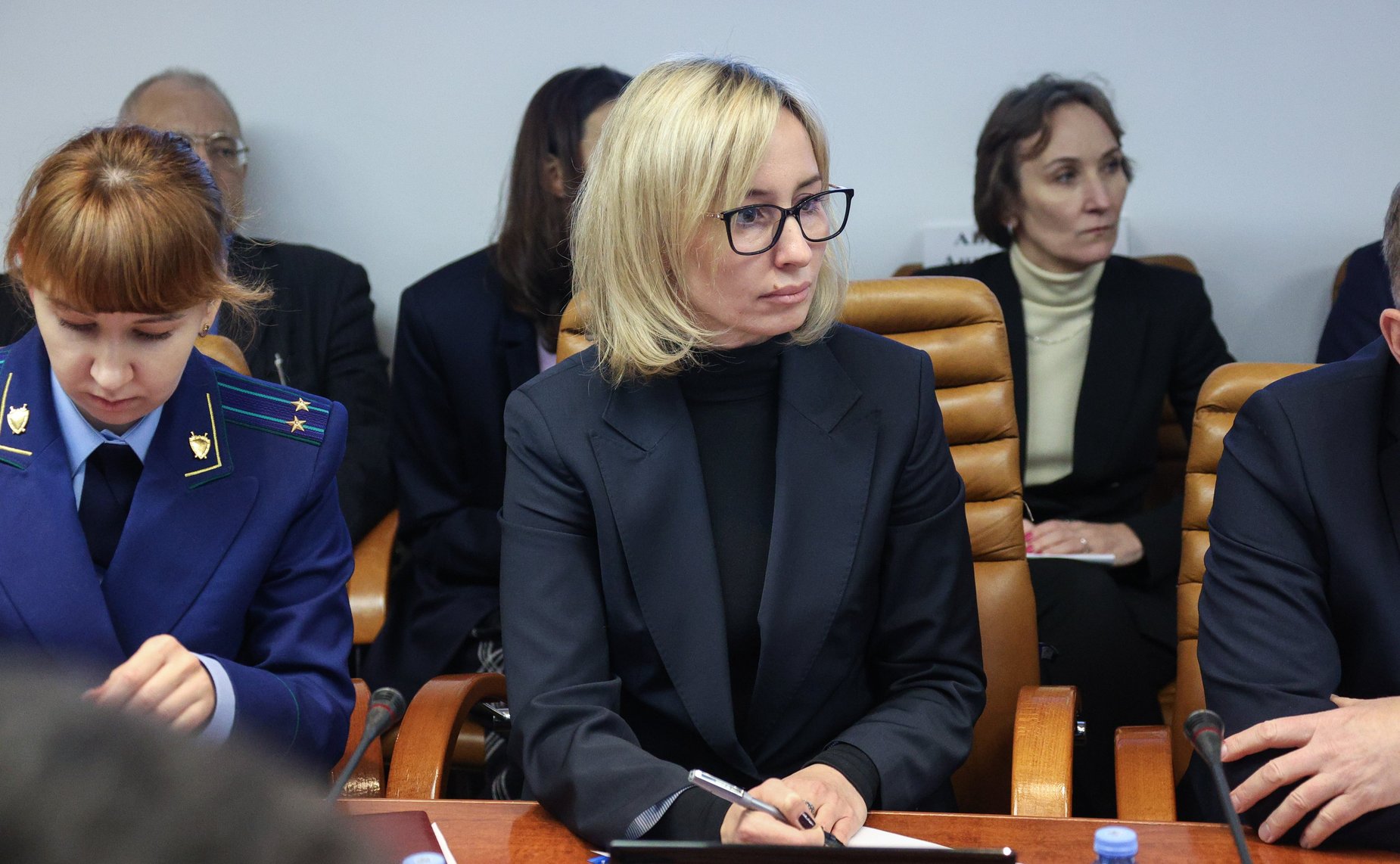 Круглый стол Комитета СФ по экономической политике «О потенциале, перспективах модернизации и росте пропускной и провозной способности Байкало-Амурской и Транссибирской железнодорожных магистралей для целей стратегического развития РФ»