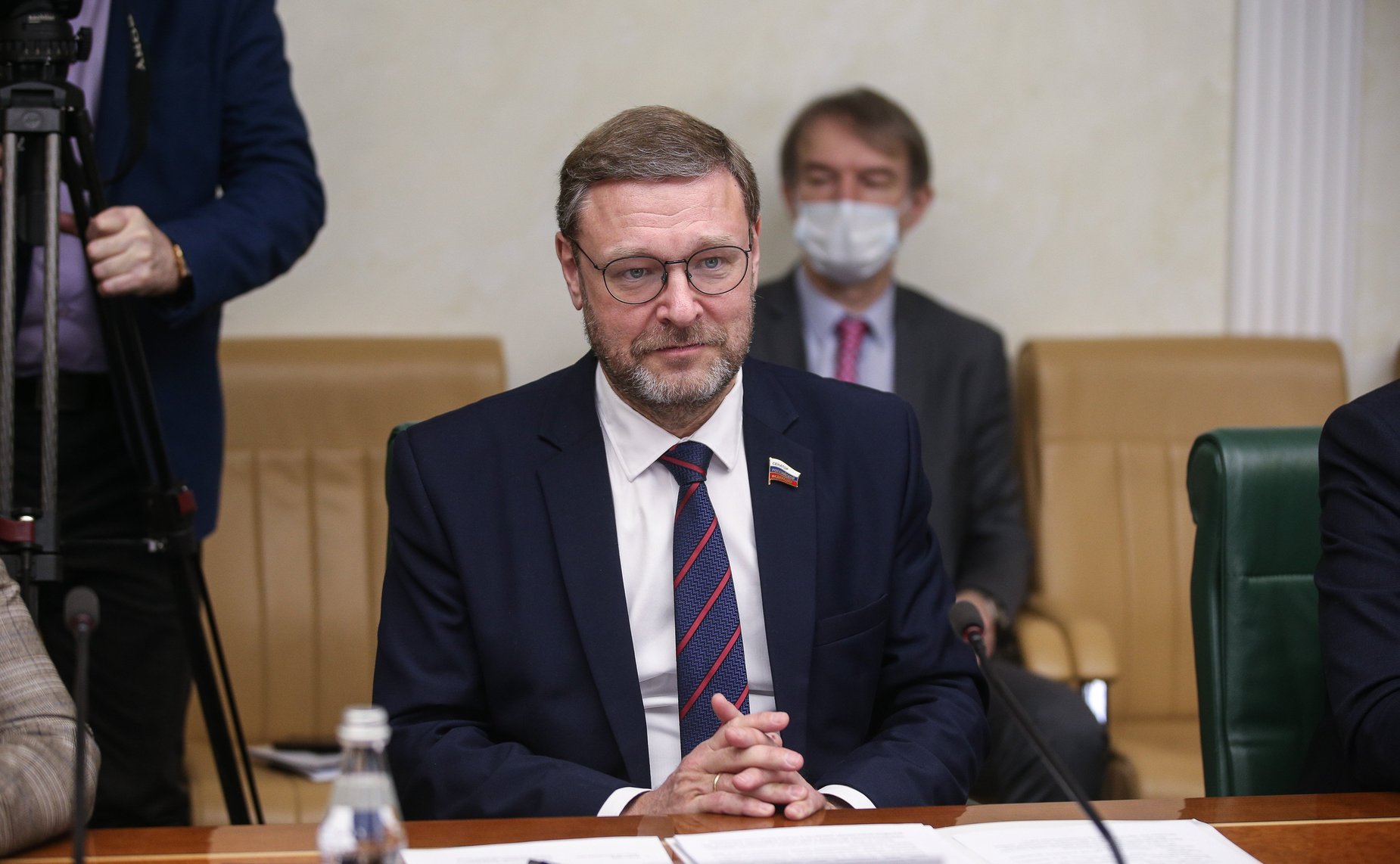 Константин Косачев