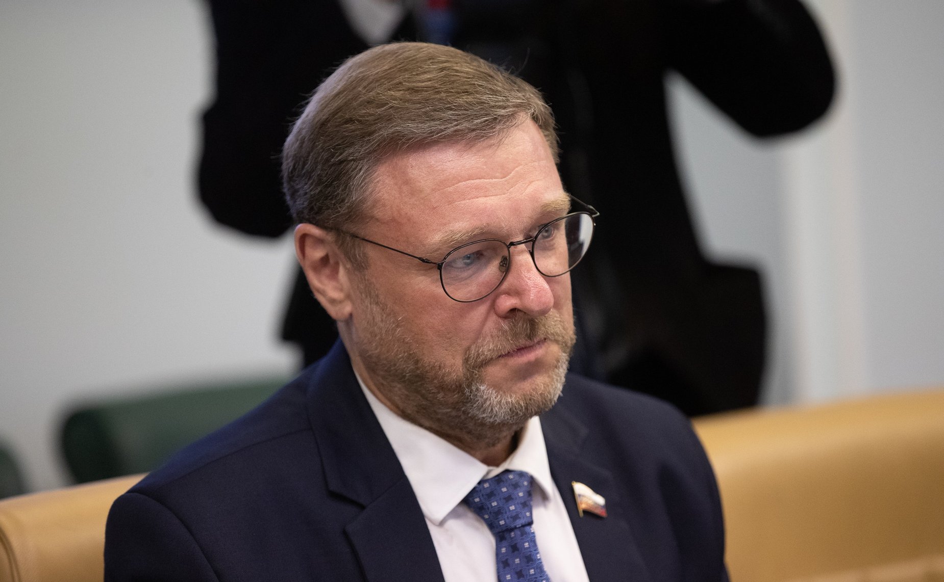 Константин Косачев