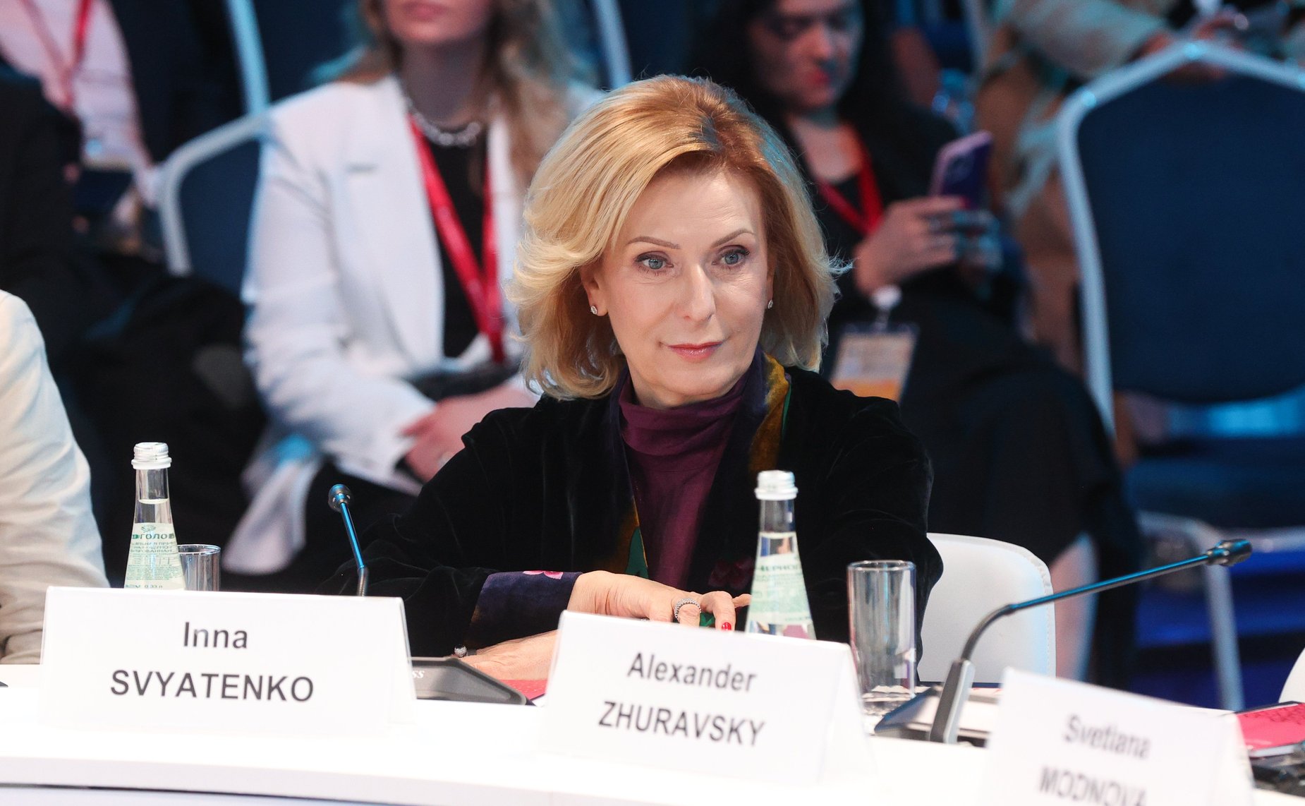 Инна Святенко