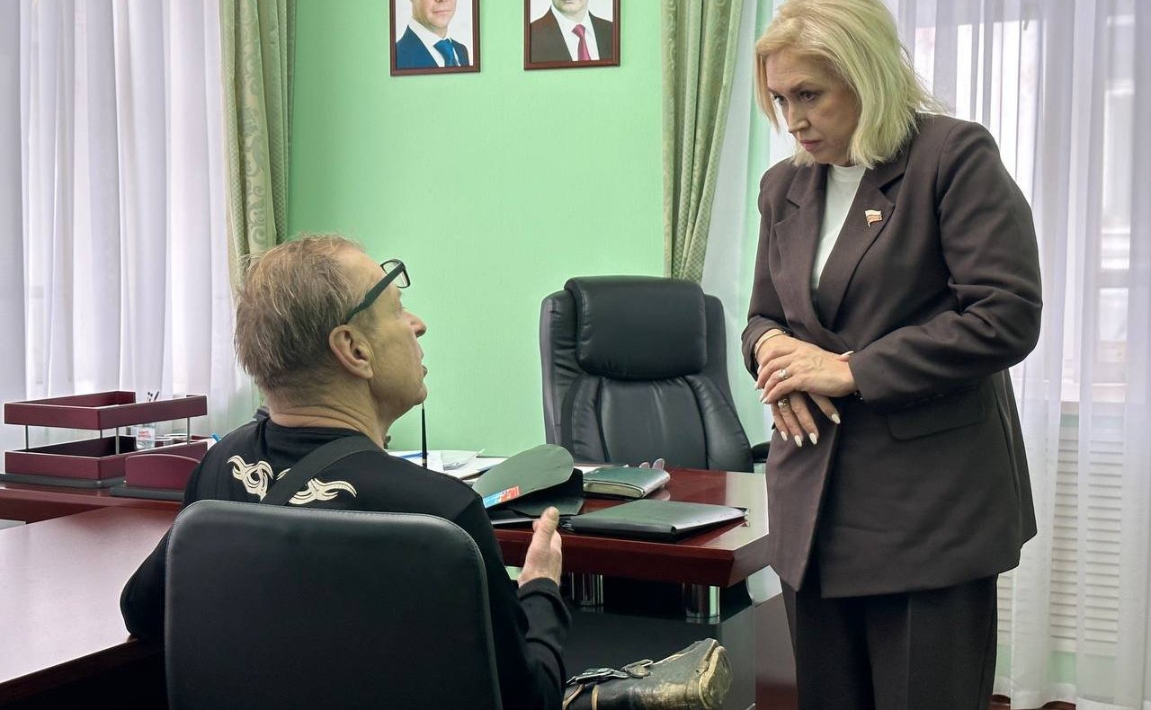 Рабочая поездка Светланы Кирилловой в регион